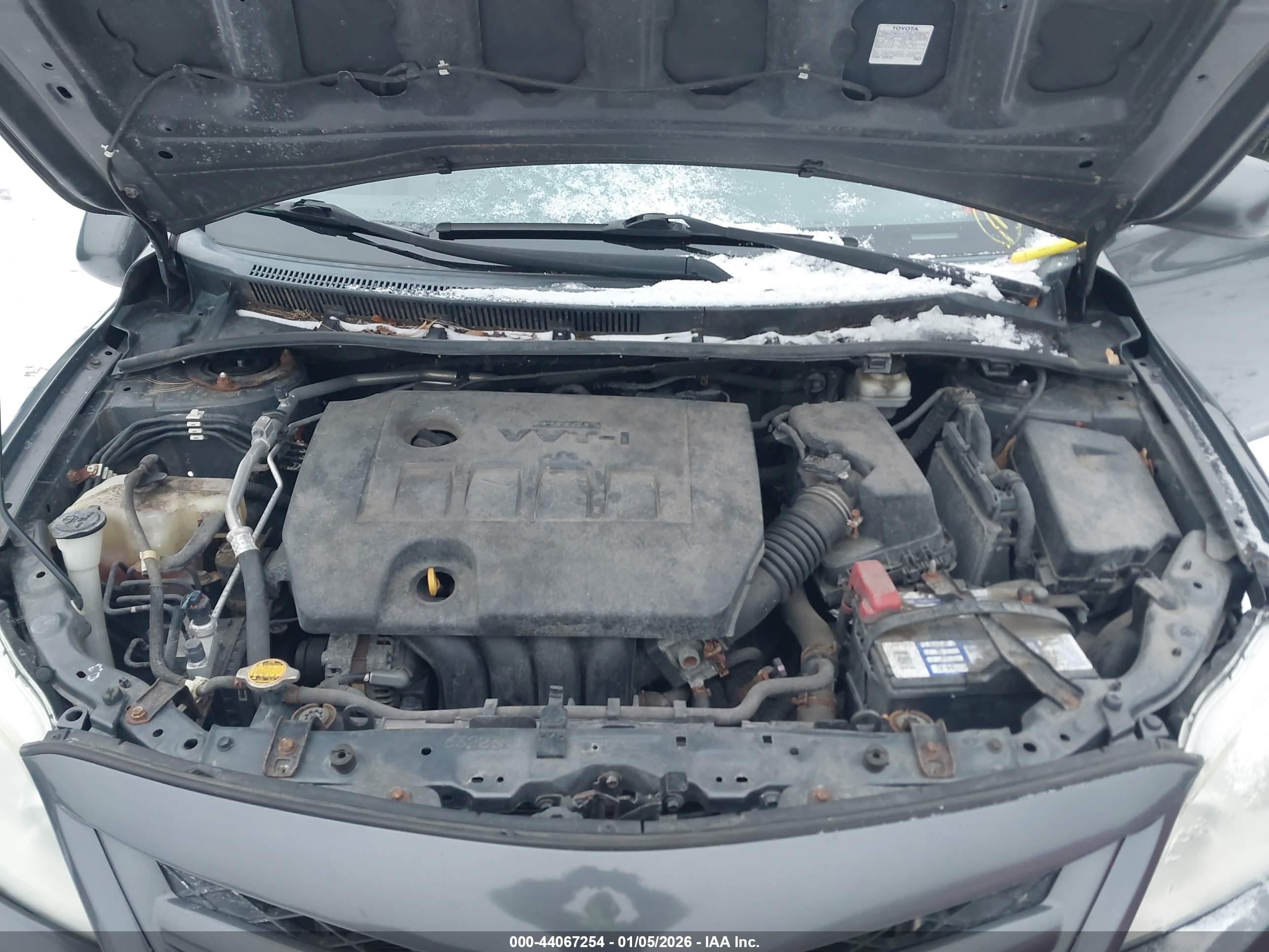 TOYOTA COROLLA image 10