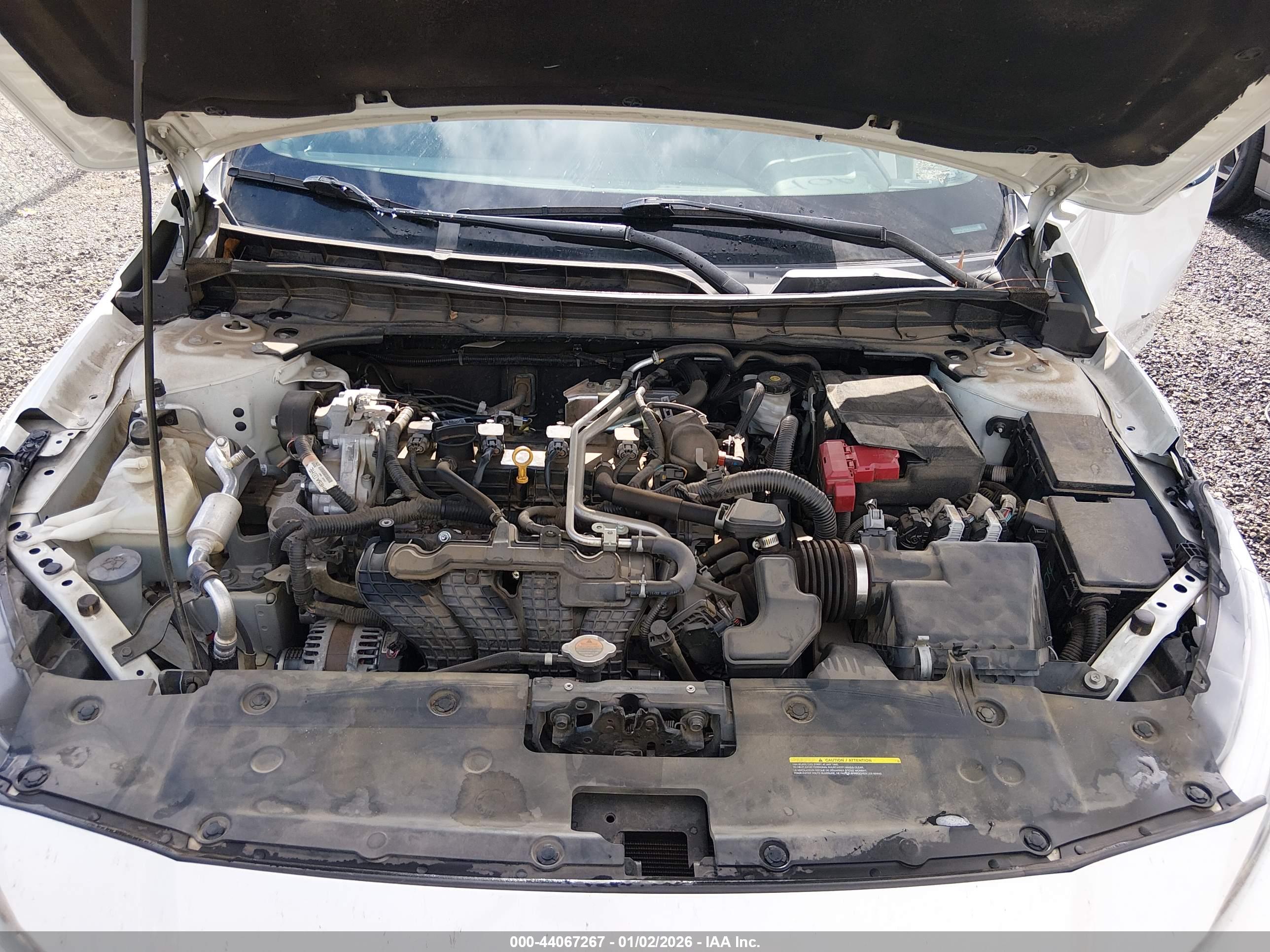 NISSAN ALTIMA image 10