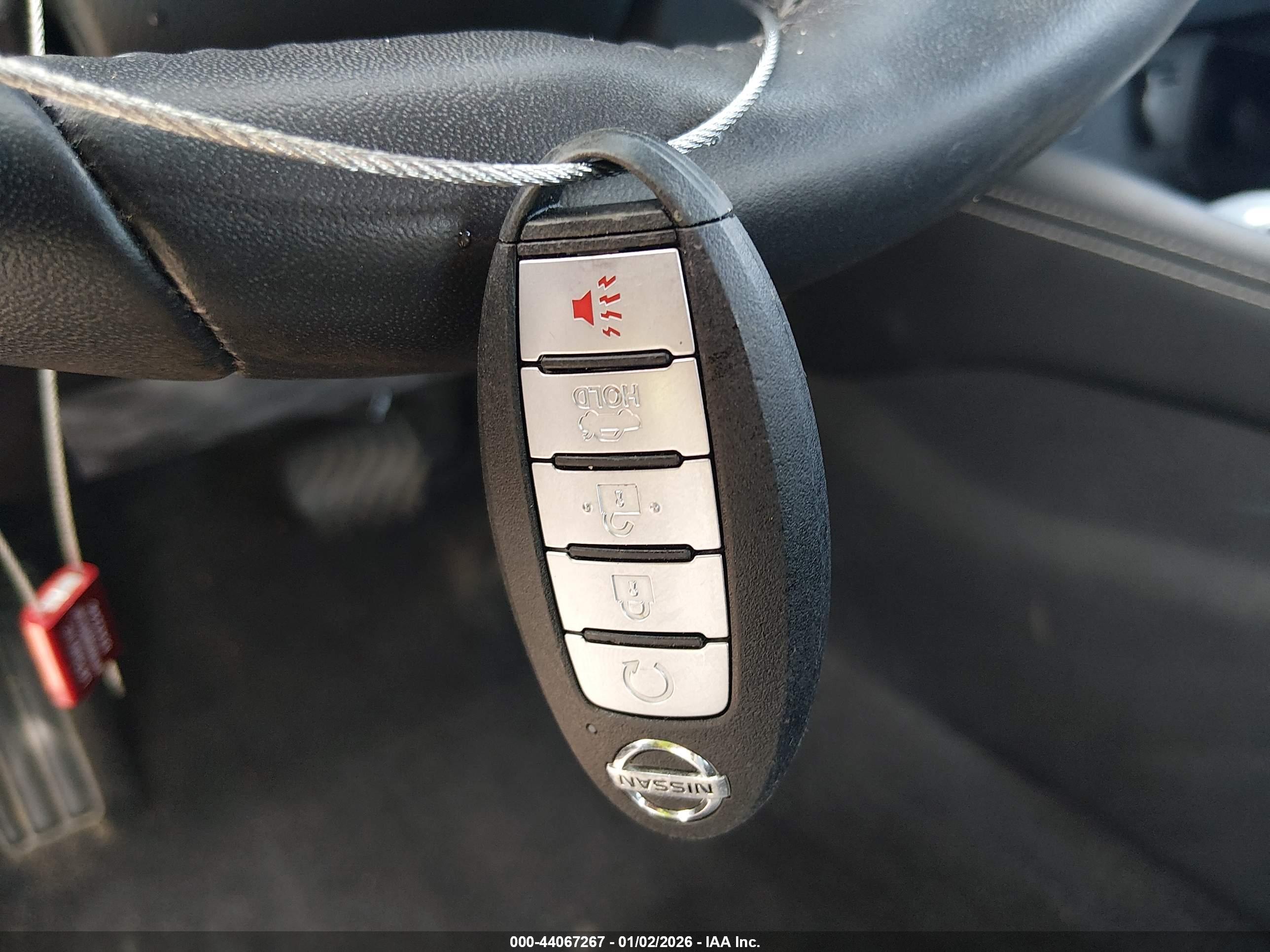 NISSAN ALTIMA image 11