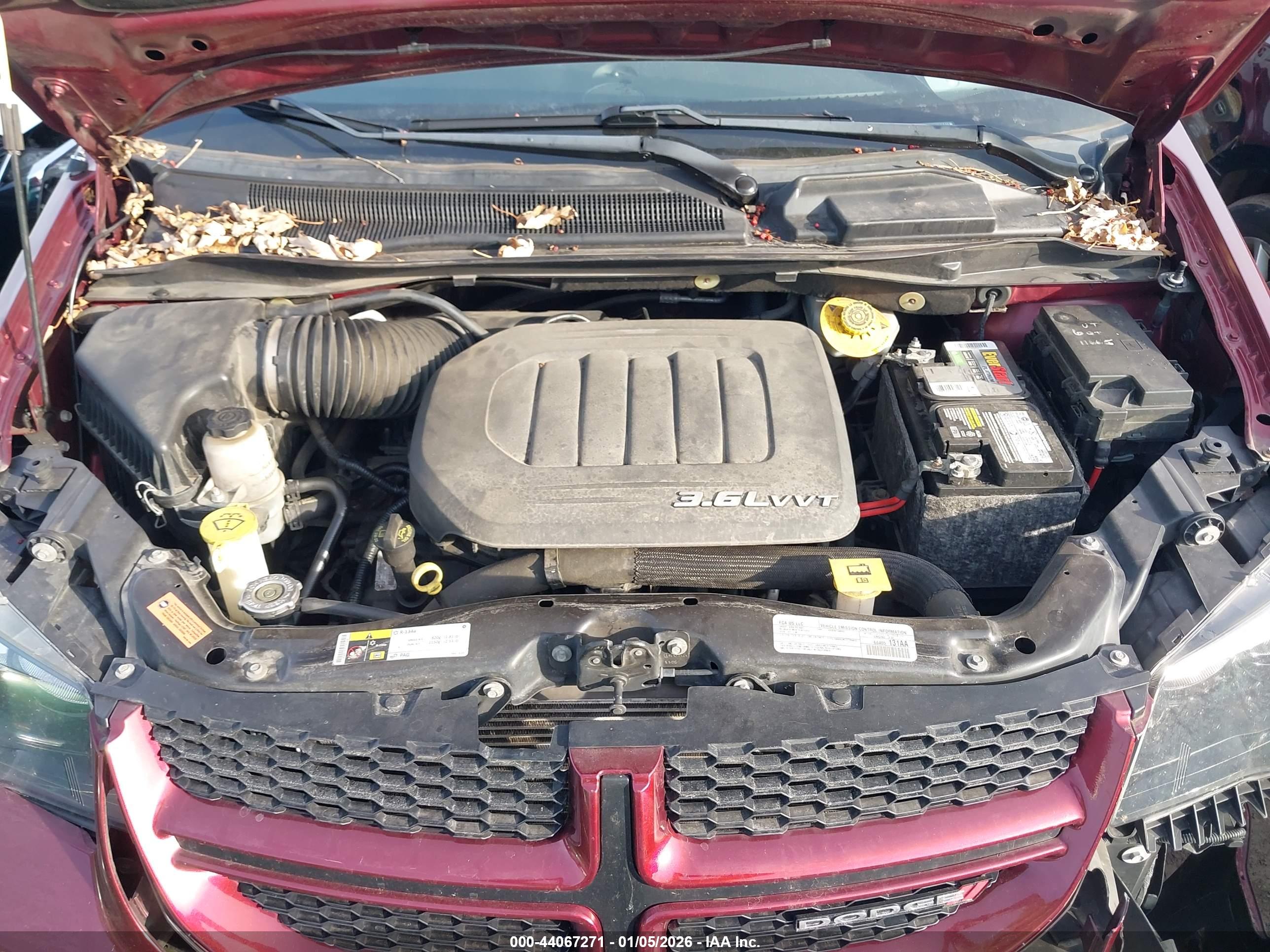 DODGE GRAND image 10