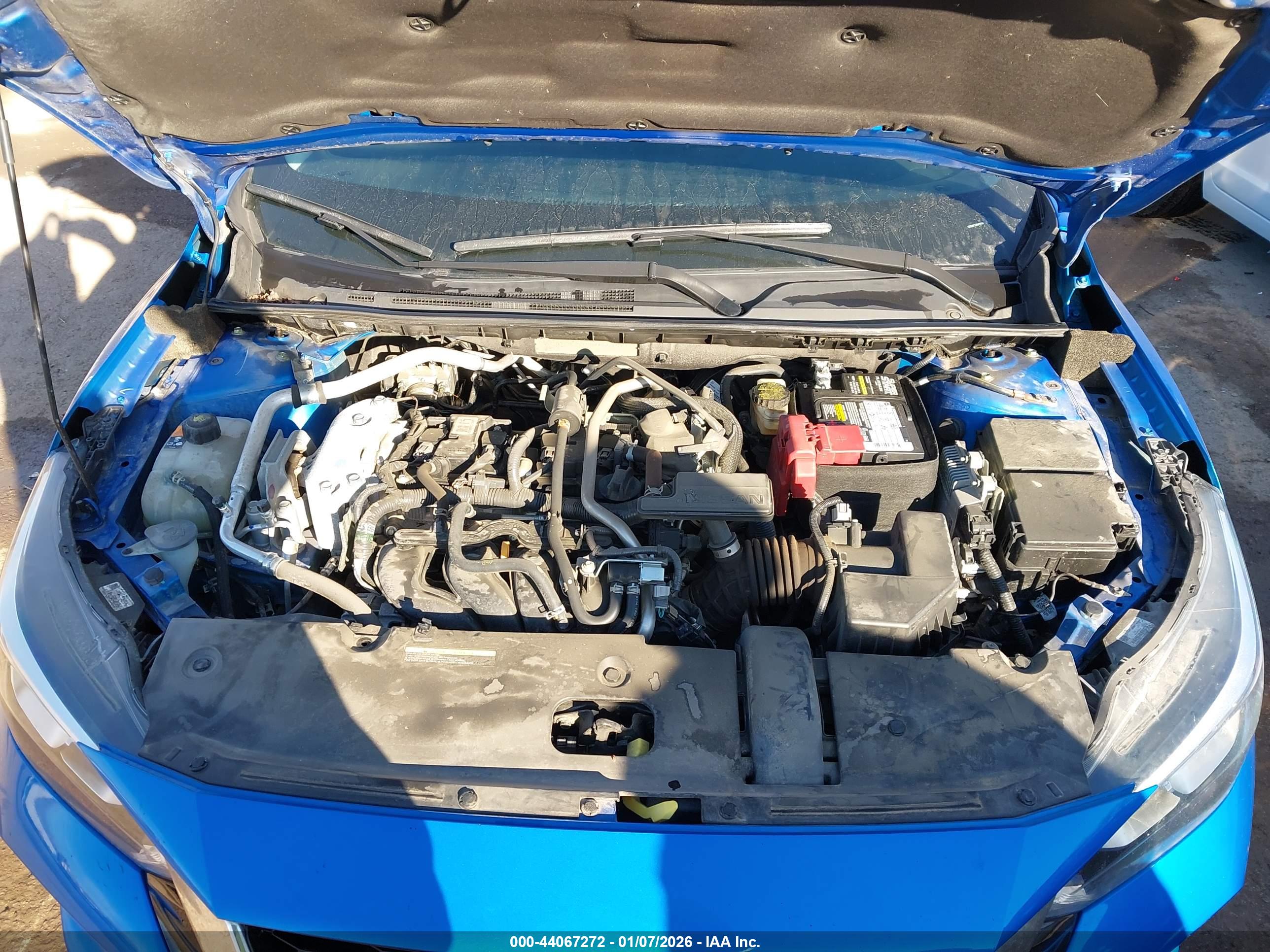 NISSAN SENTRA image 10