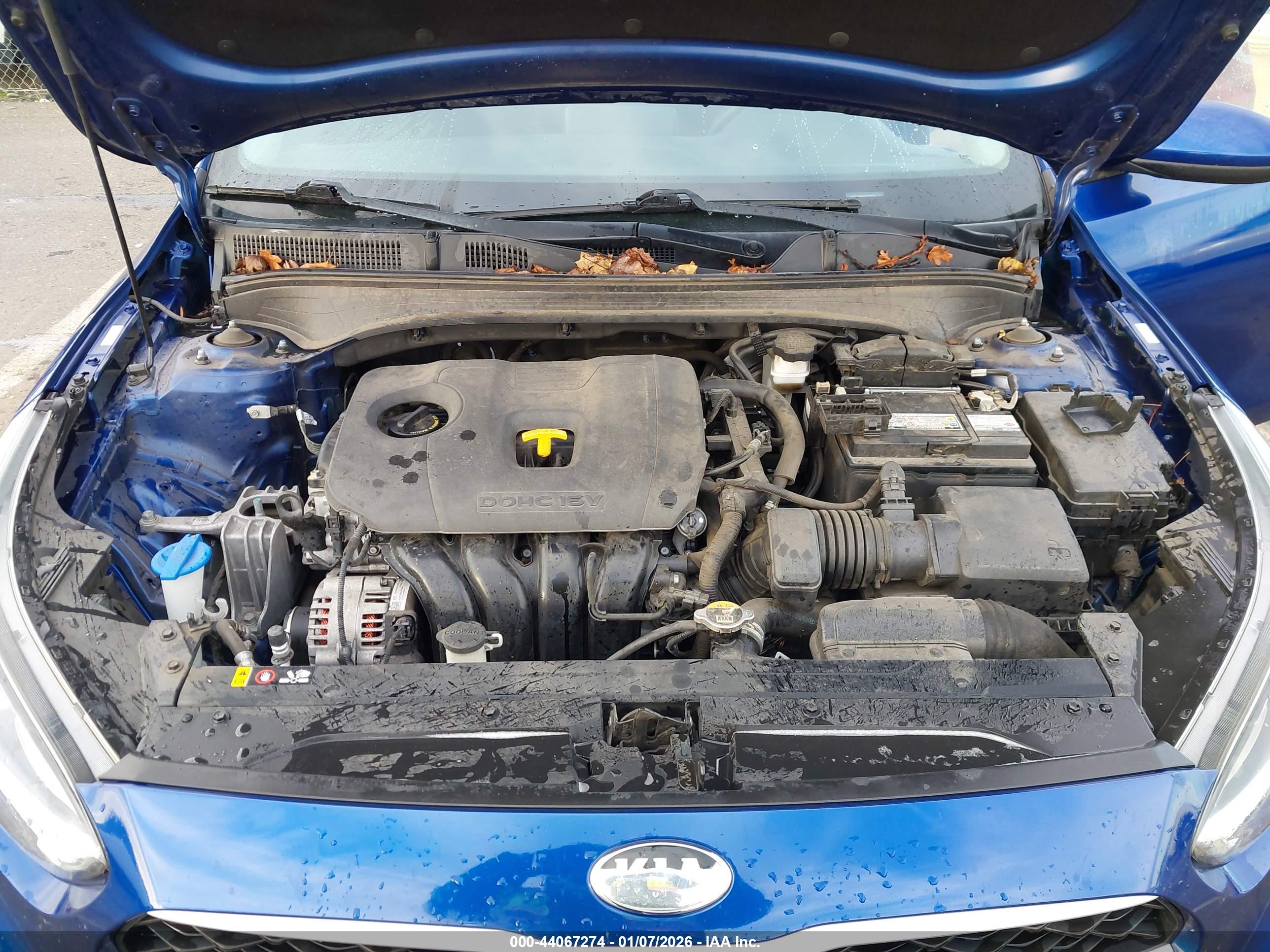 KIA FORTE image 10