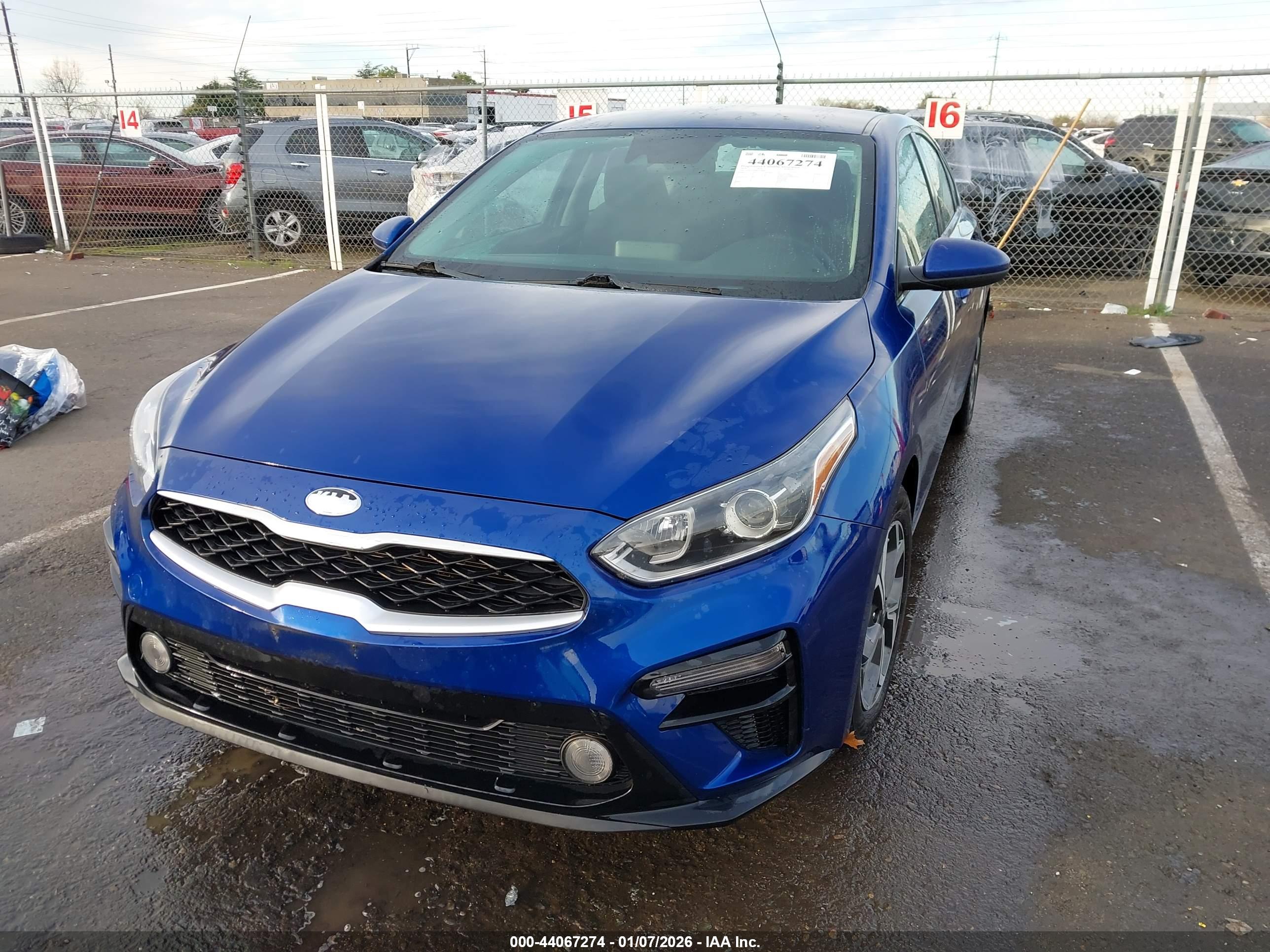 KIA FORTE image 2