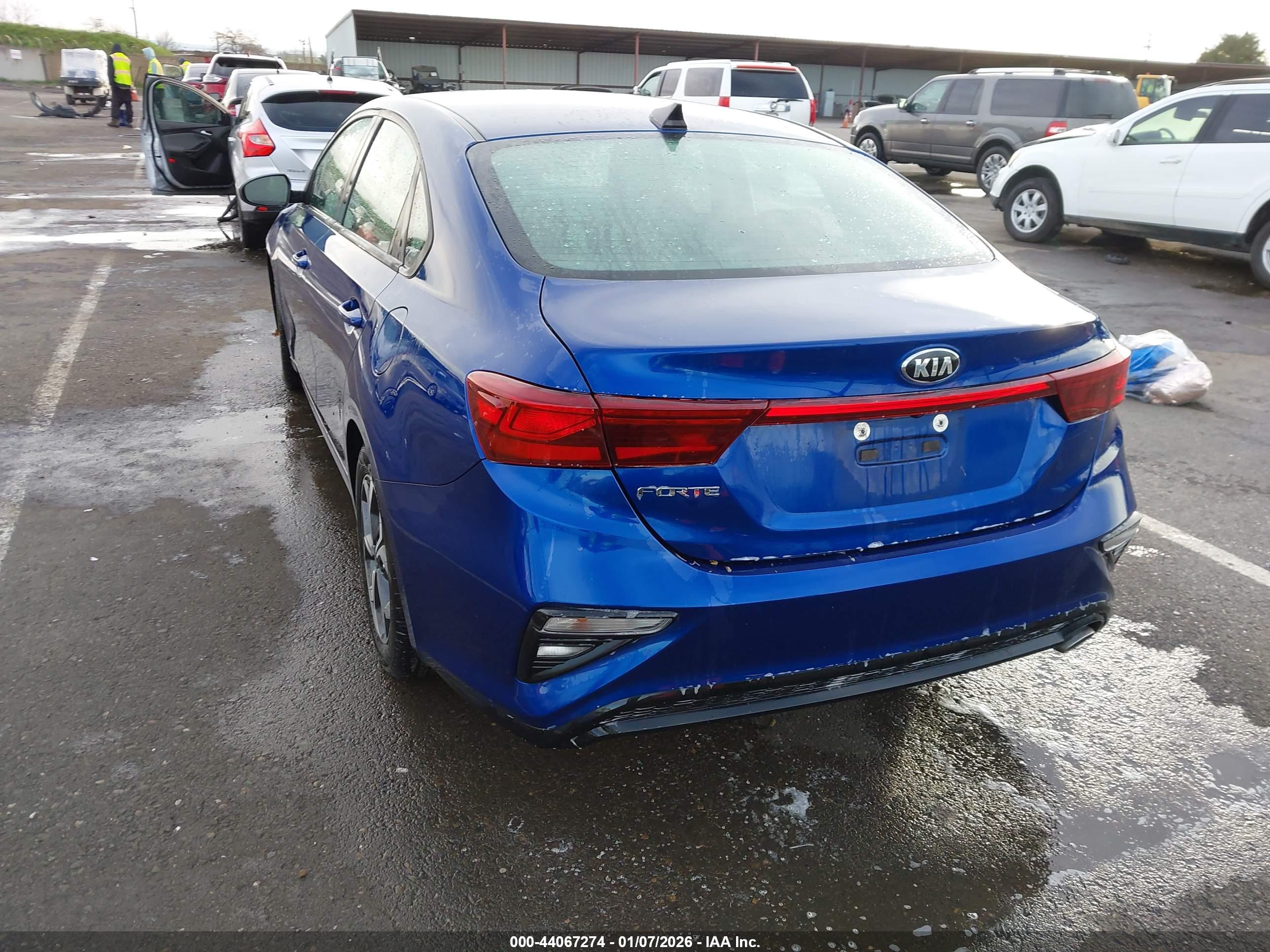 KIA FORTE image 3