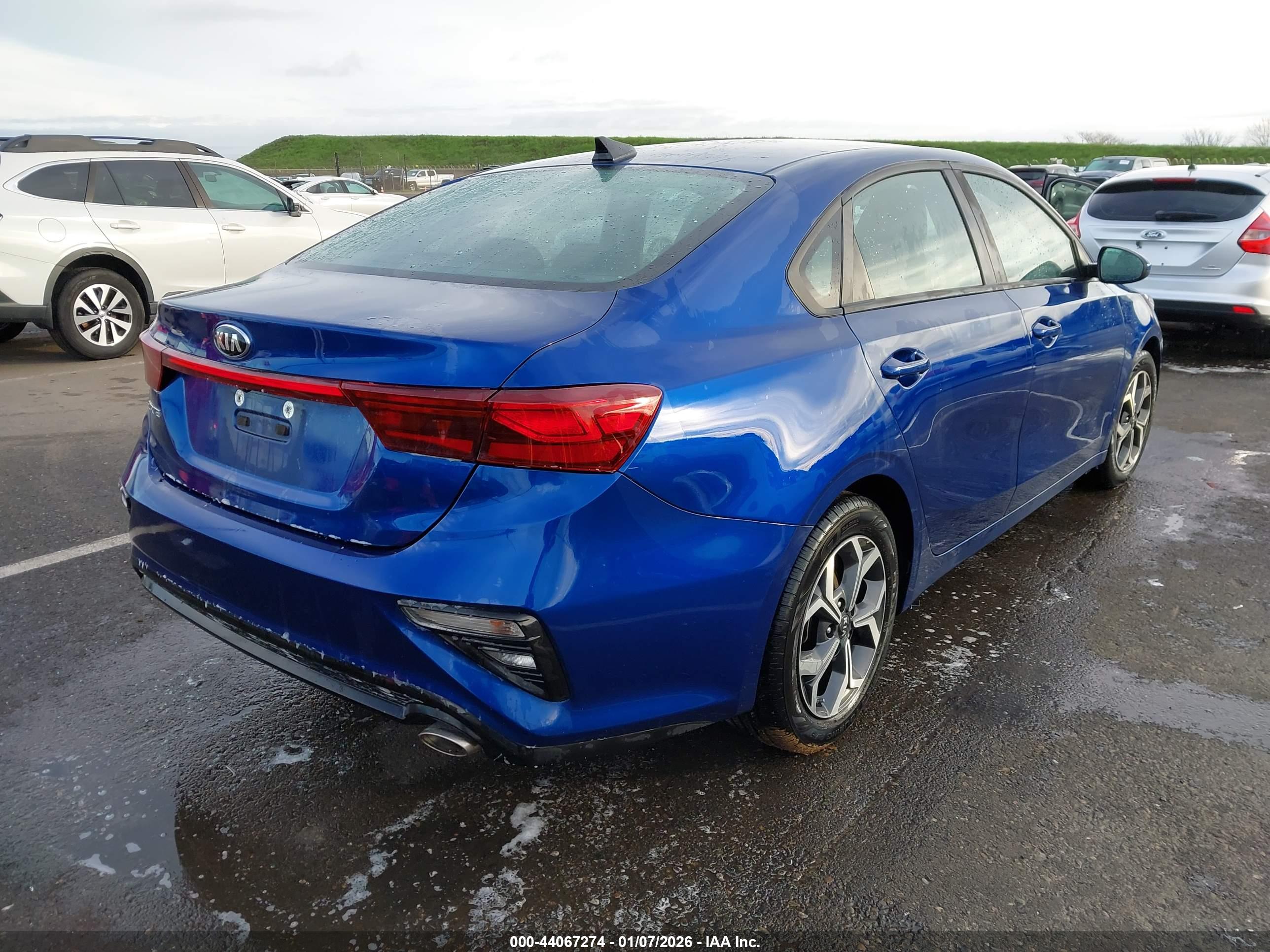 KIA FORTE image 4