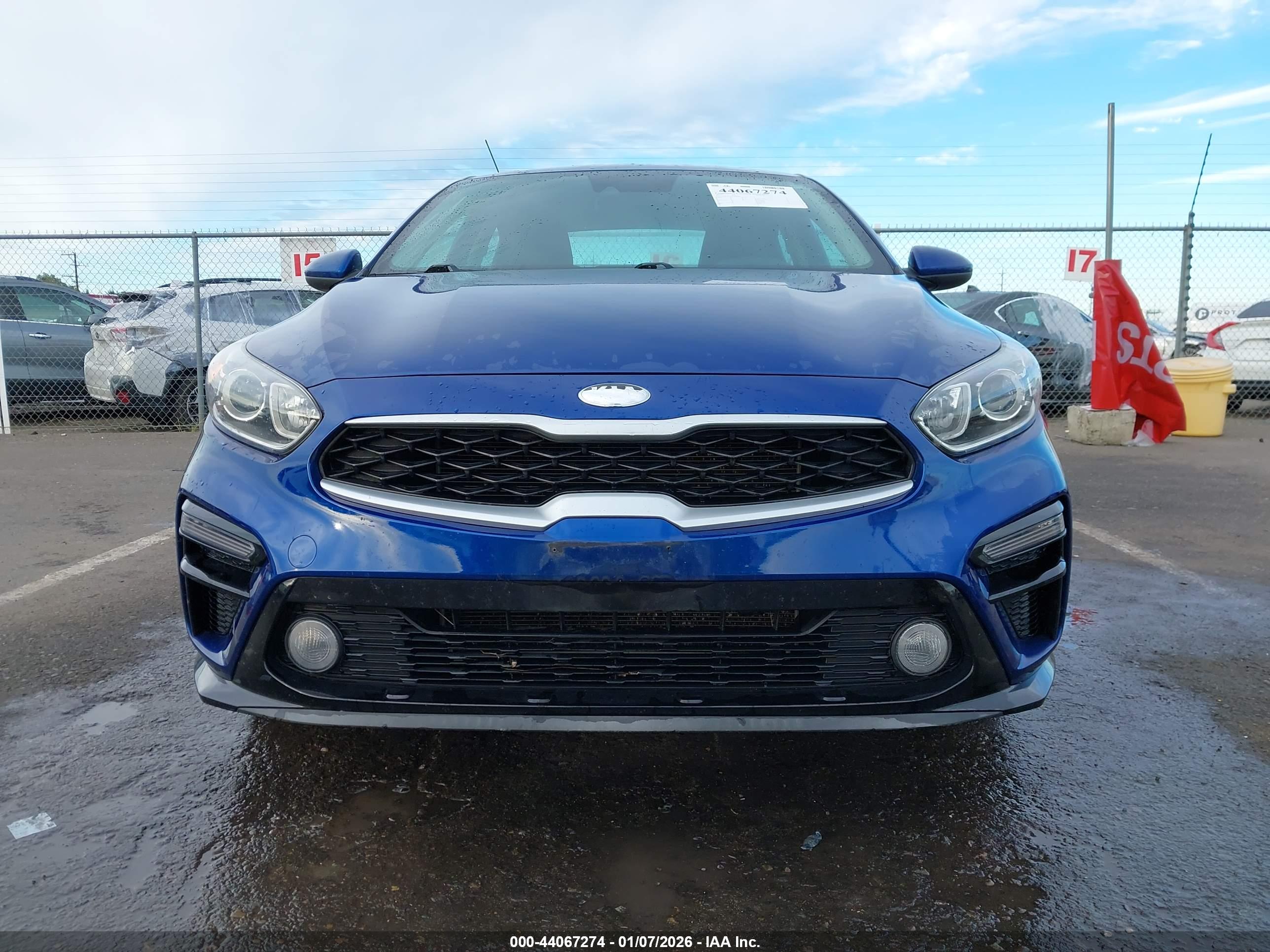KIA FORTE image 6
