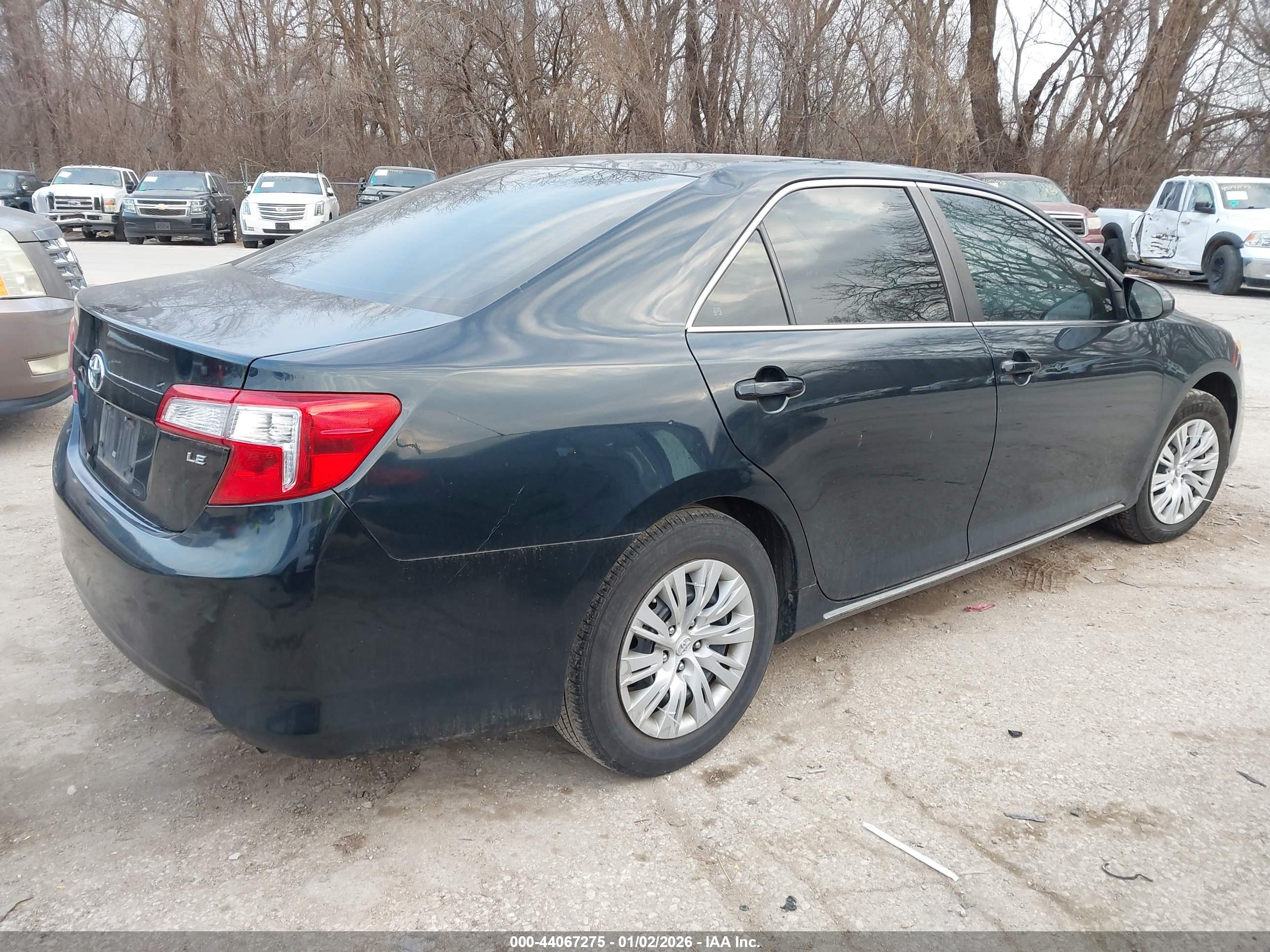 TOYOTA CAMRY image 4