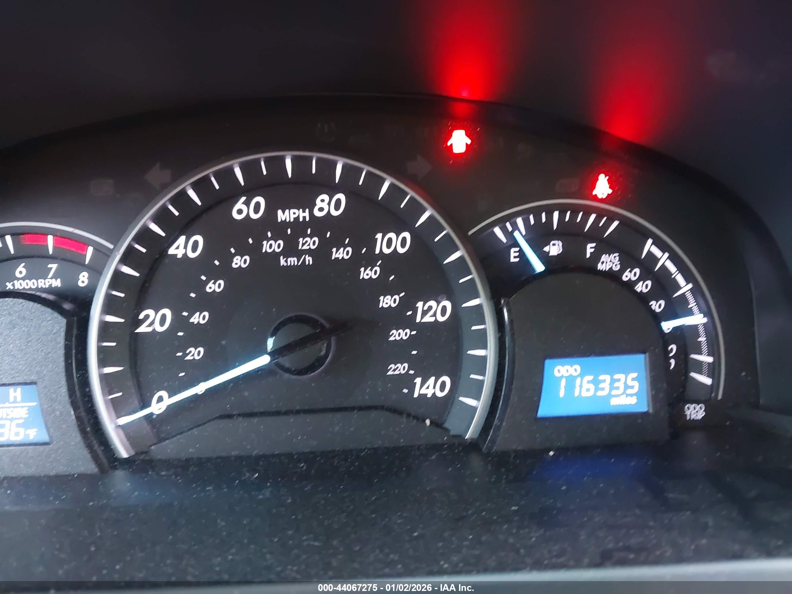 TOYOTA CAMRY image 7