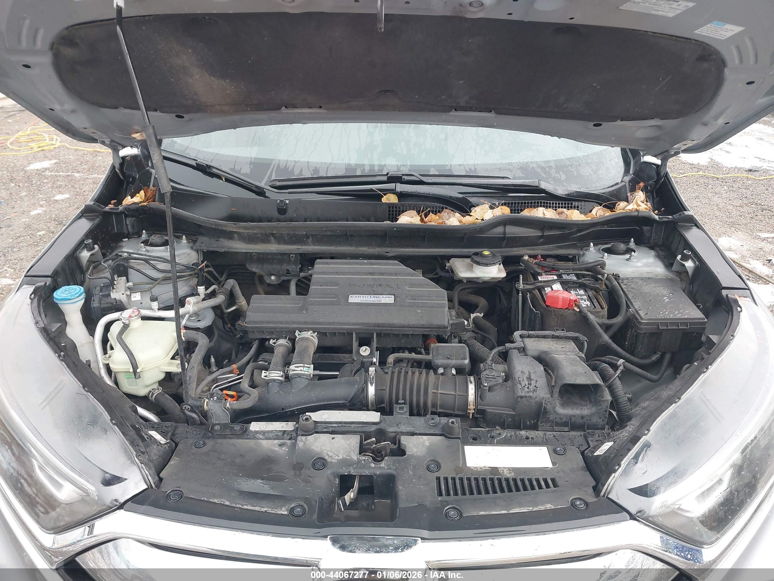 HONDA CR-V image 10