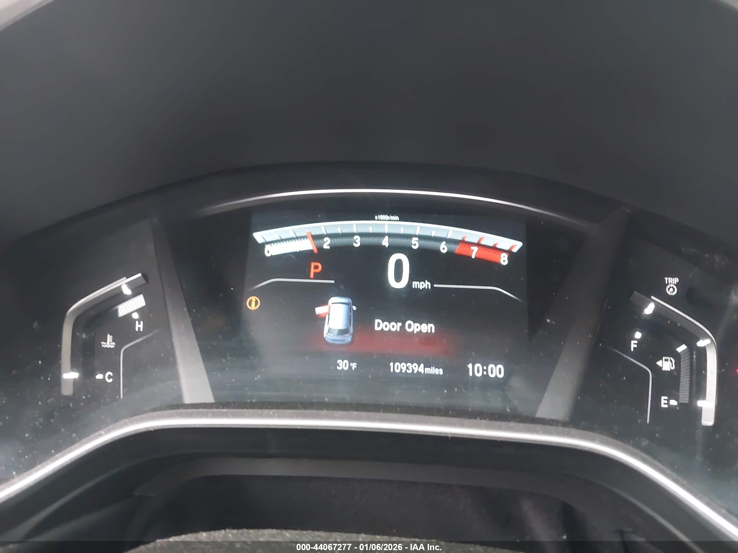 HONDA CR-V image 7
