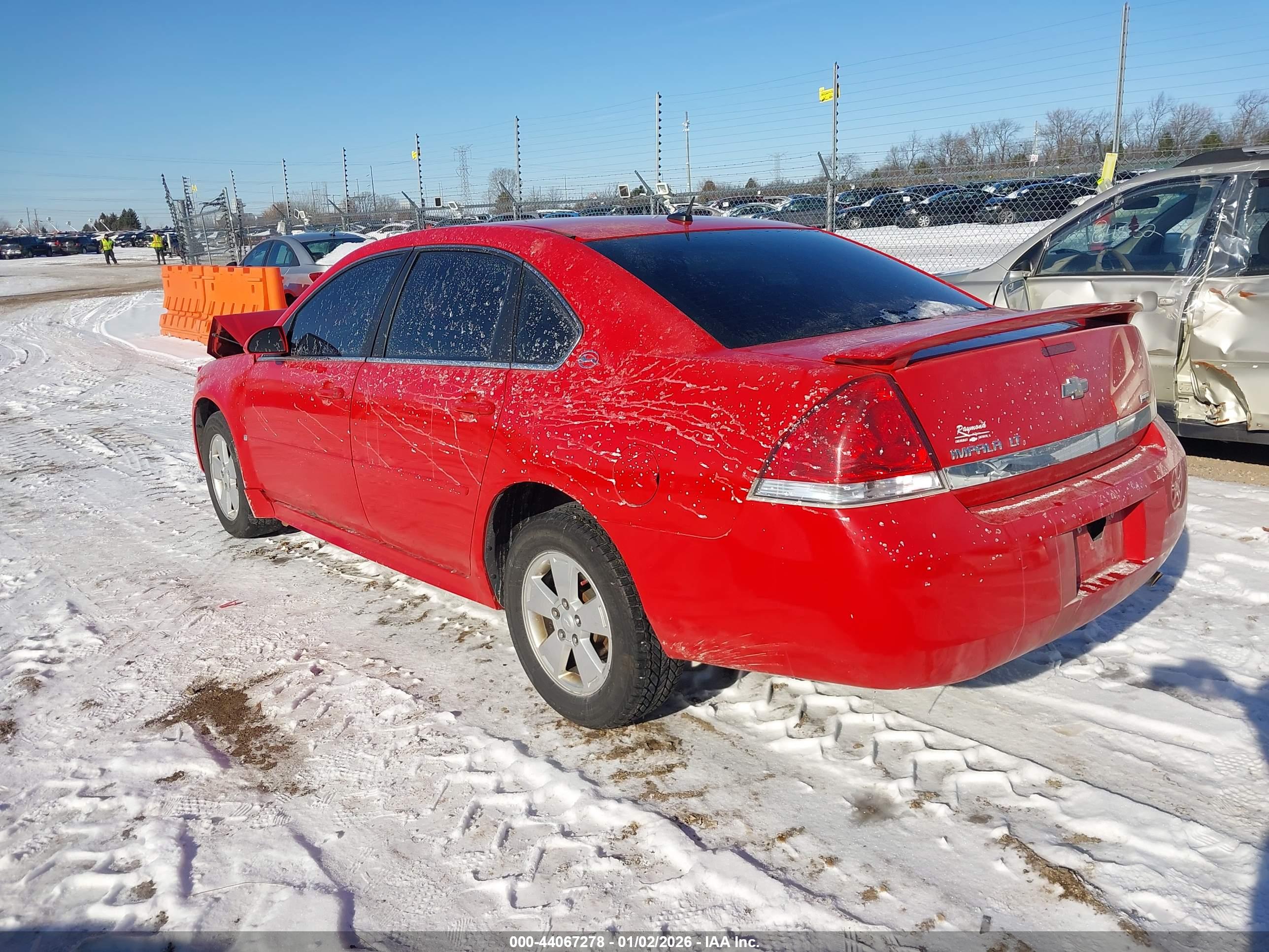 CHEVROLET IMPALA image 3