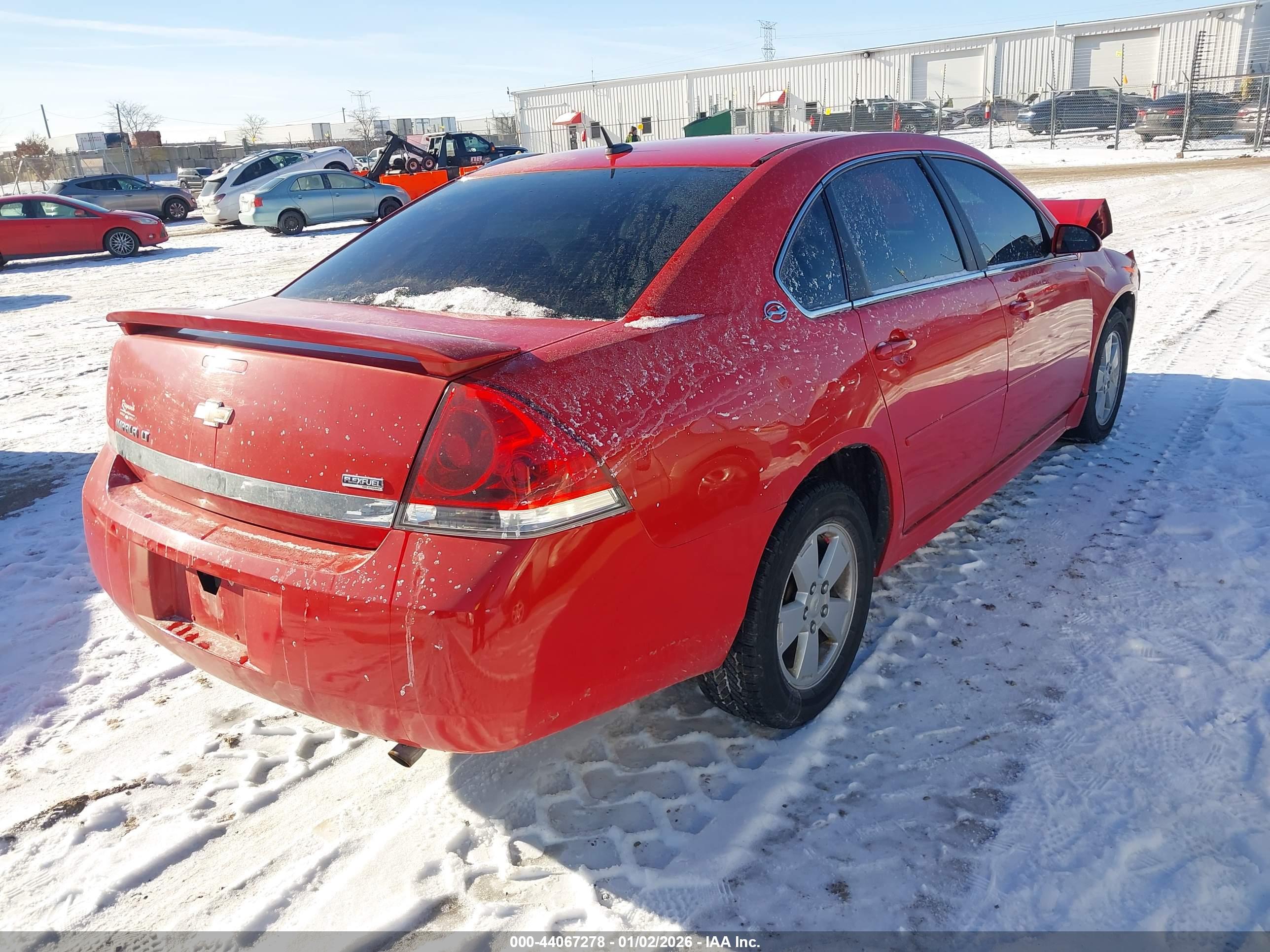 CHEVROLET IMPALA image 4