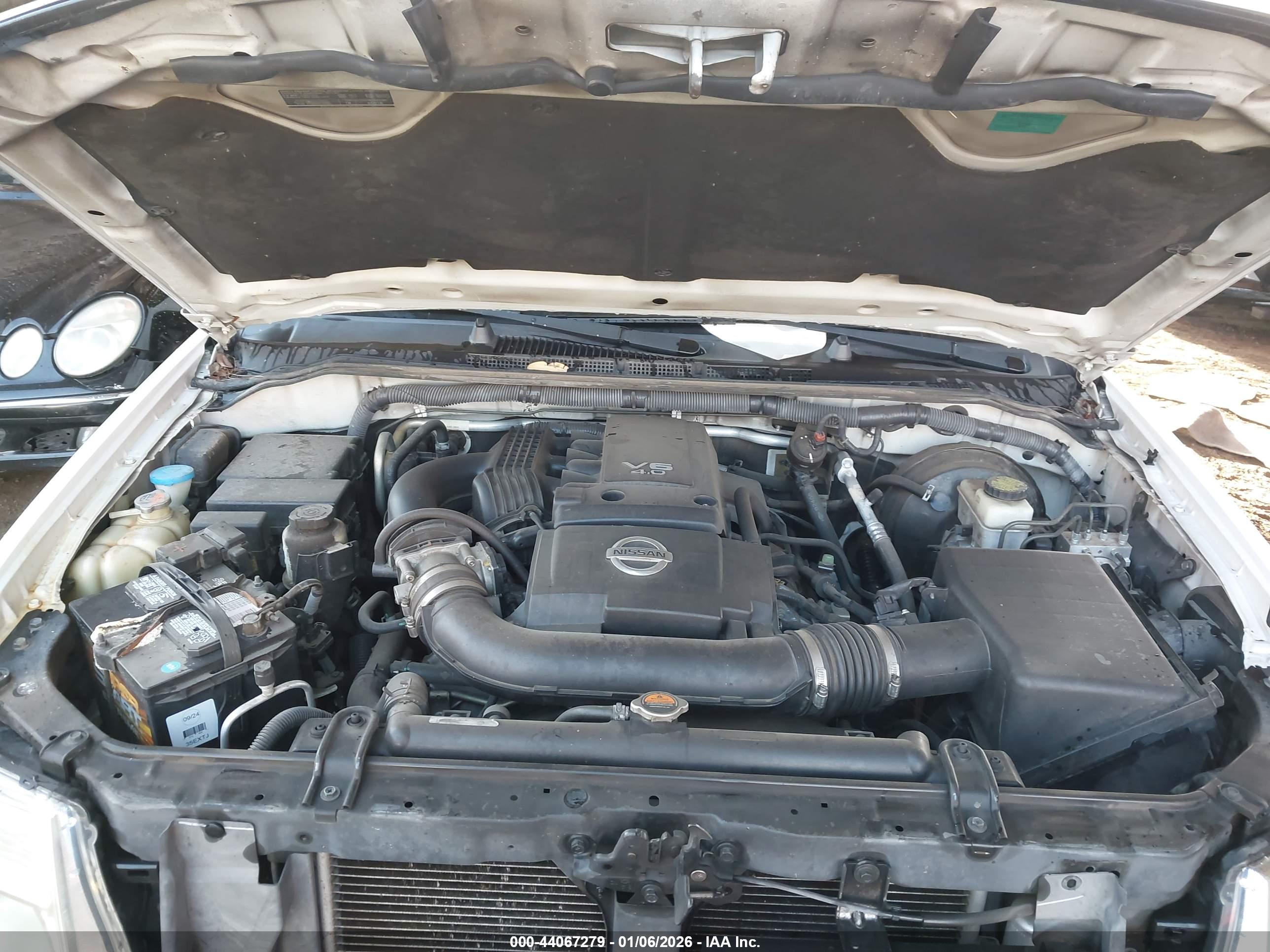 NISSAN PATHFINDER image 10