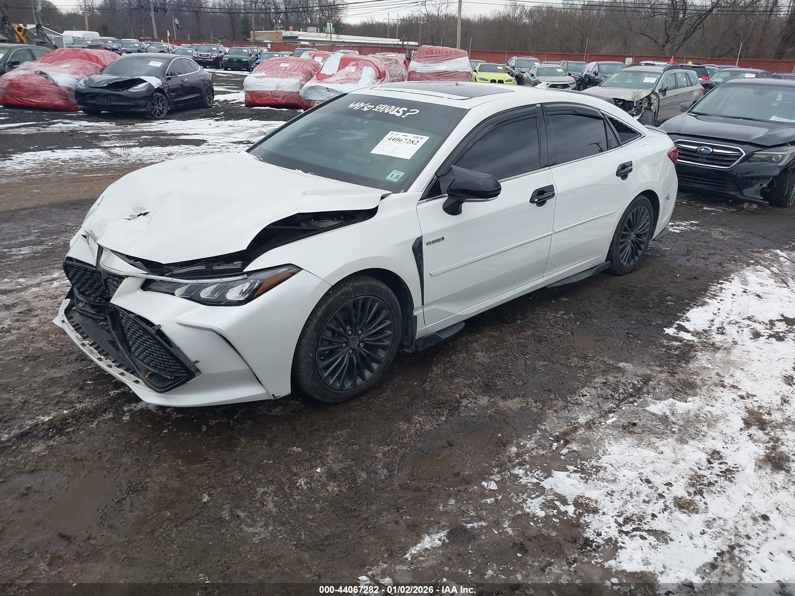 TOYOTA AVALON image 2