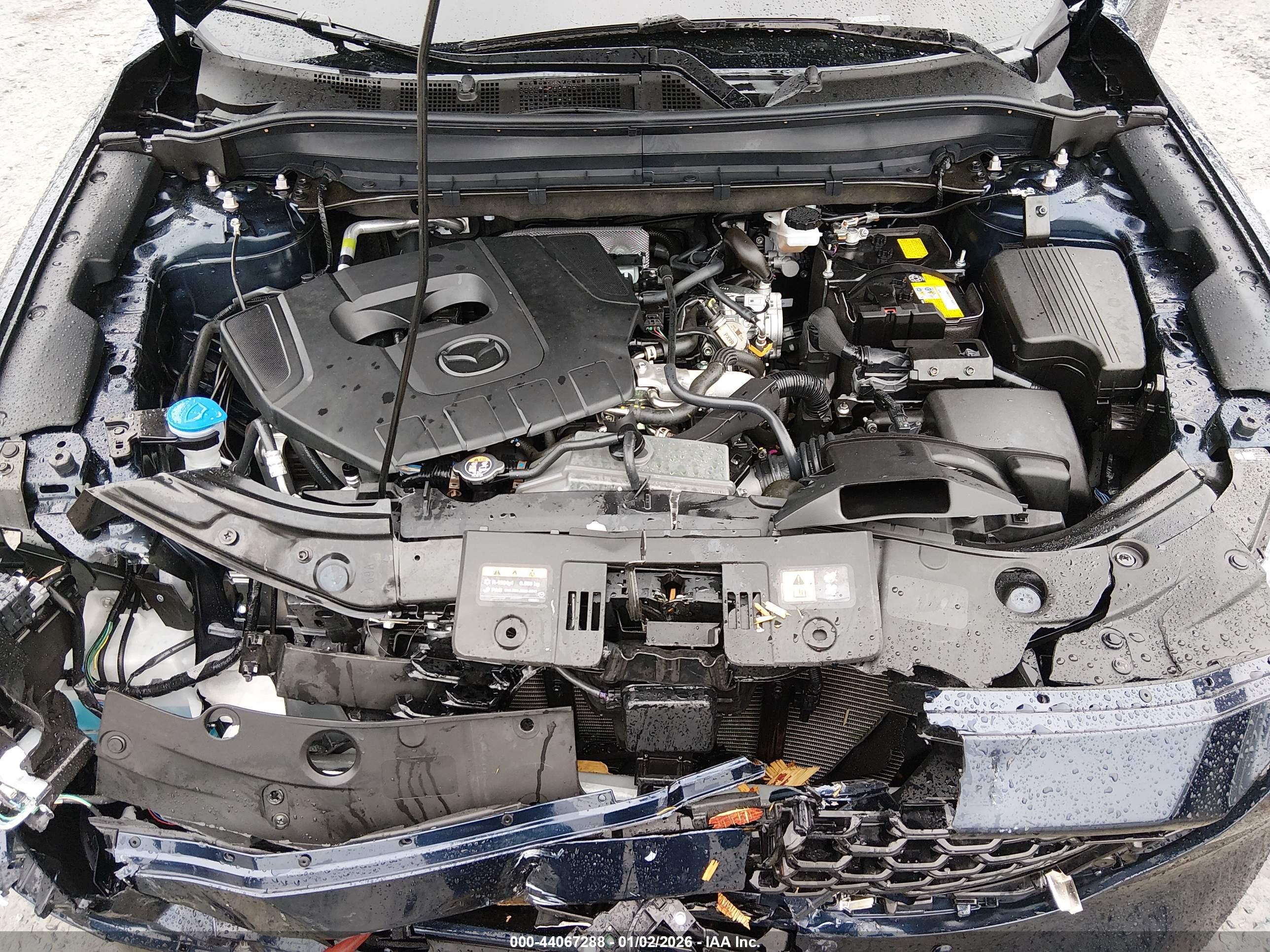 MAZDA CX-5 image 10