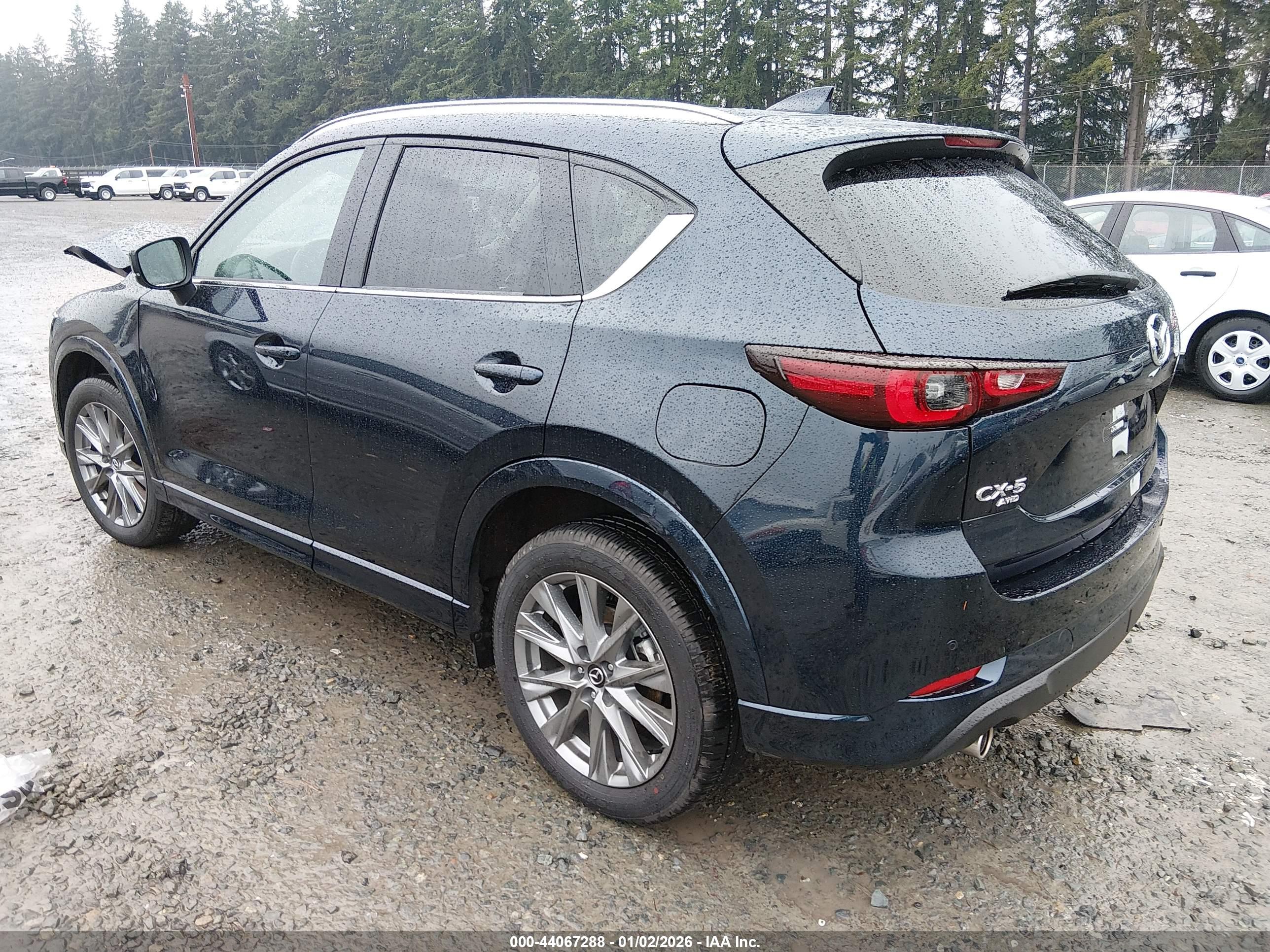 MAZDA CX-5 image 3