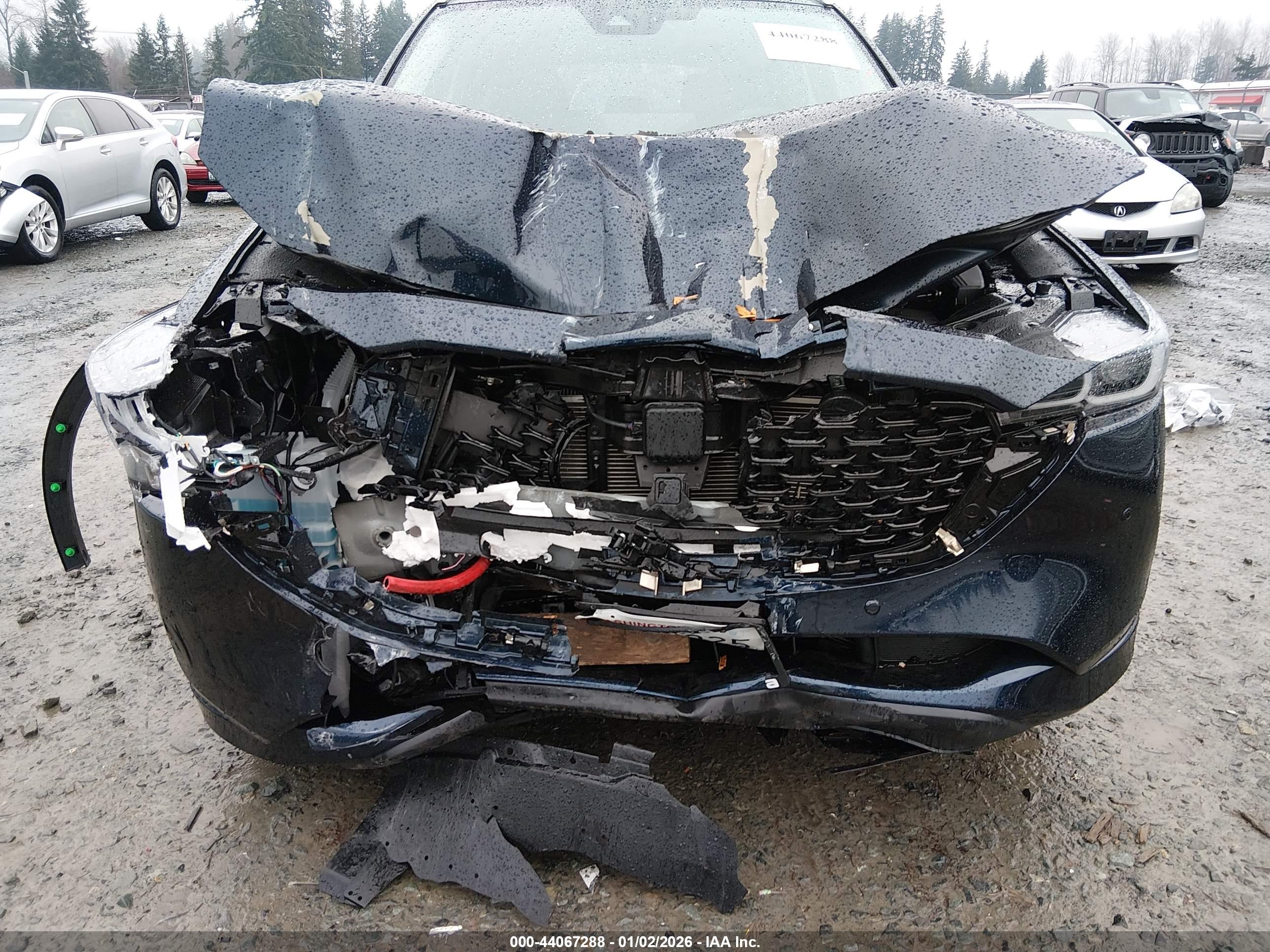 MAZDA CX-5 image 6