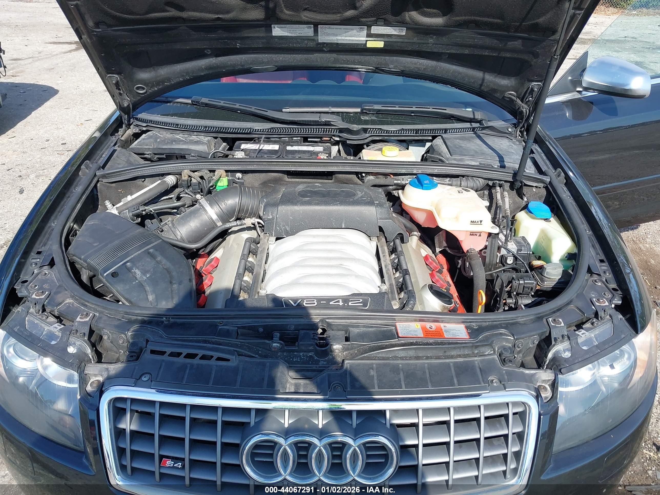 AUDI S4 image 10