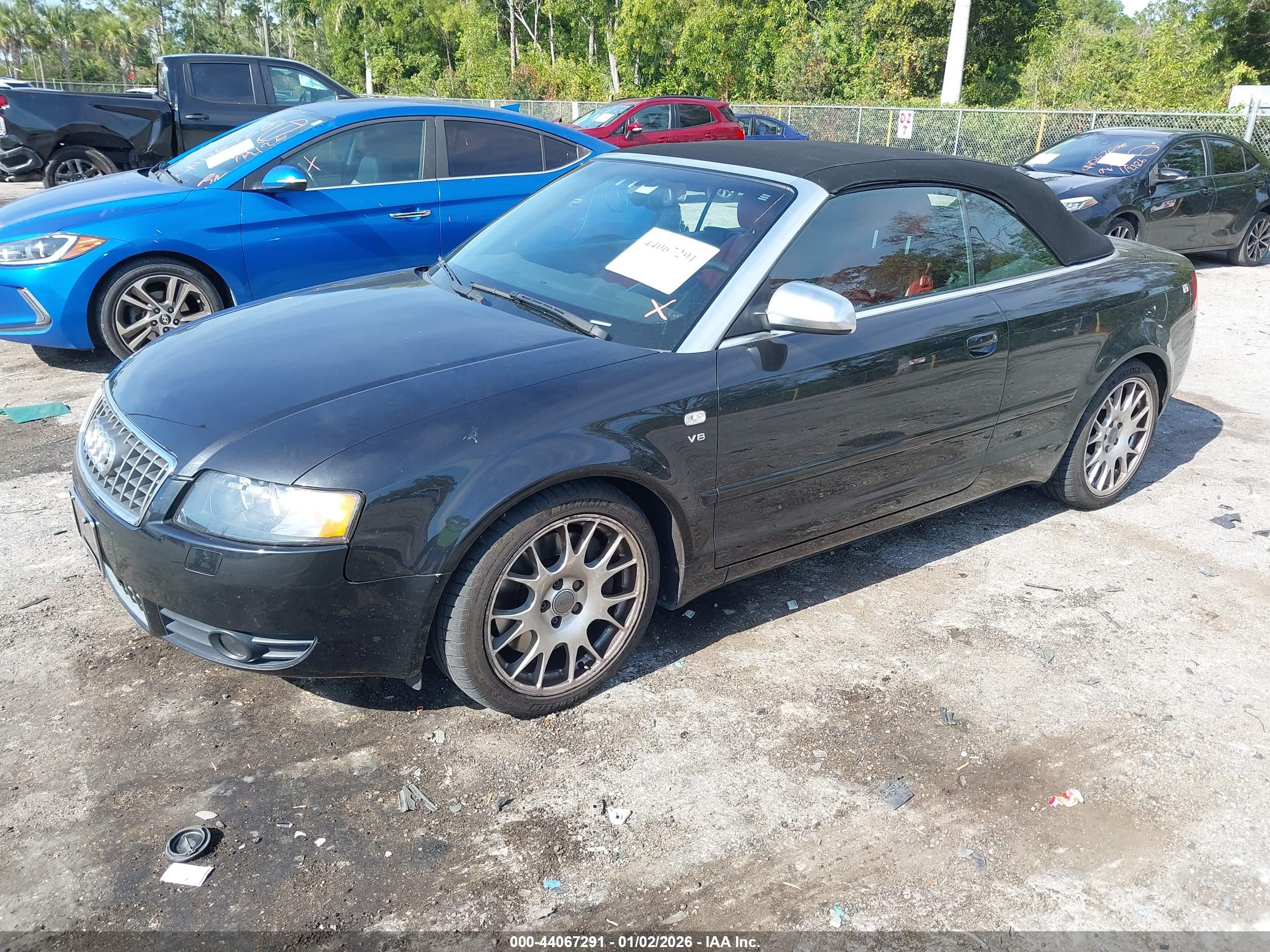 AUDI S4 image 2