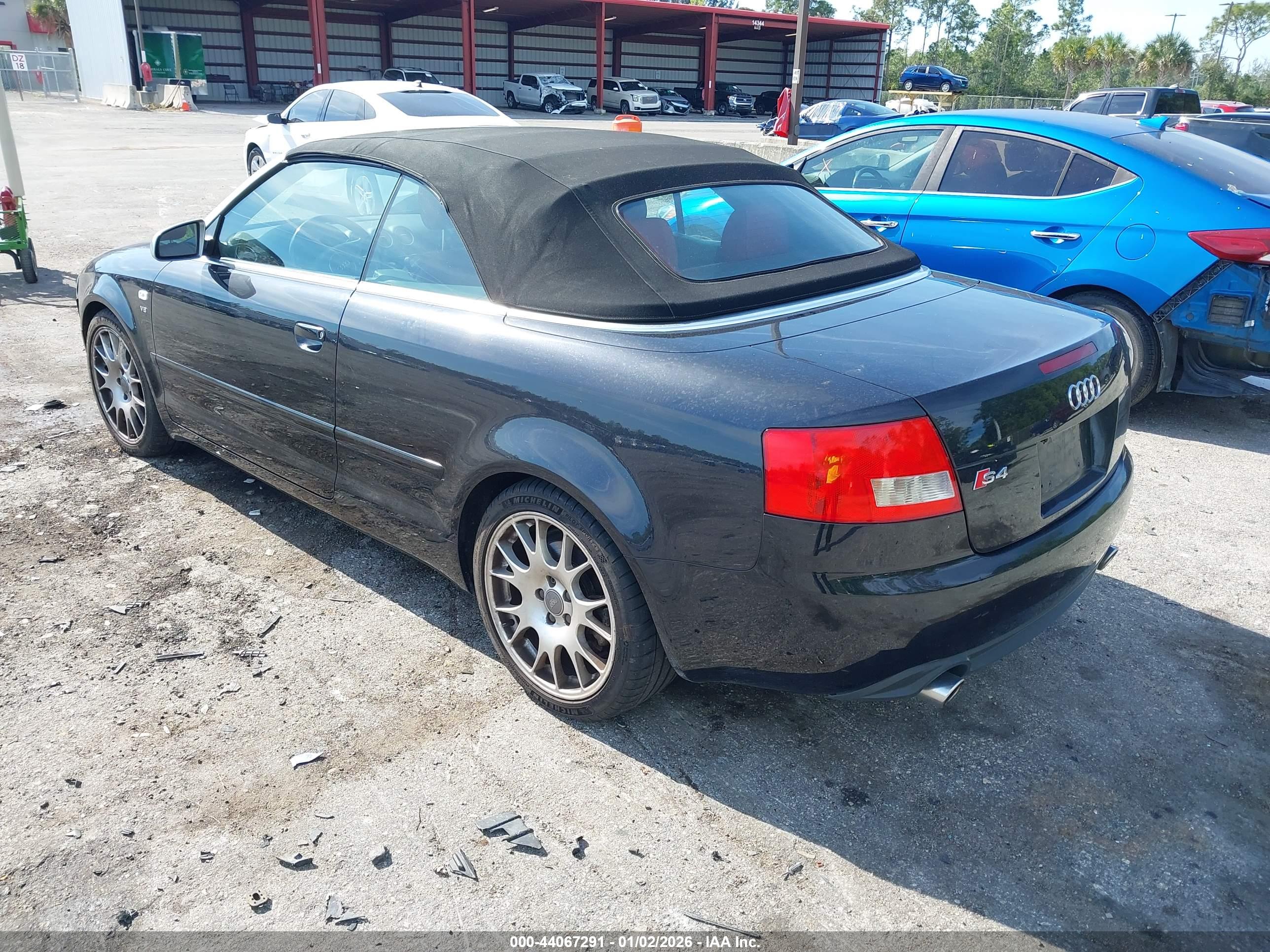AUDI S4 image 3