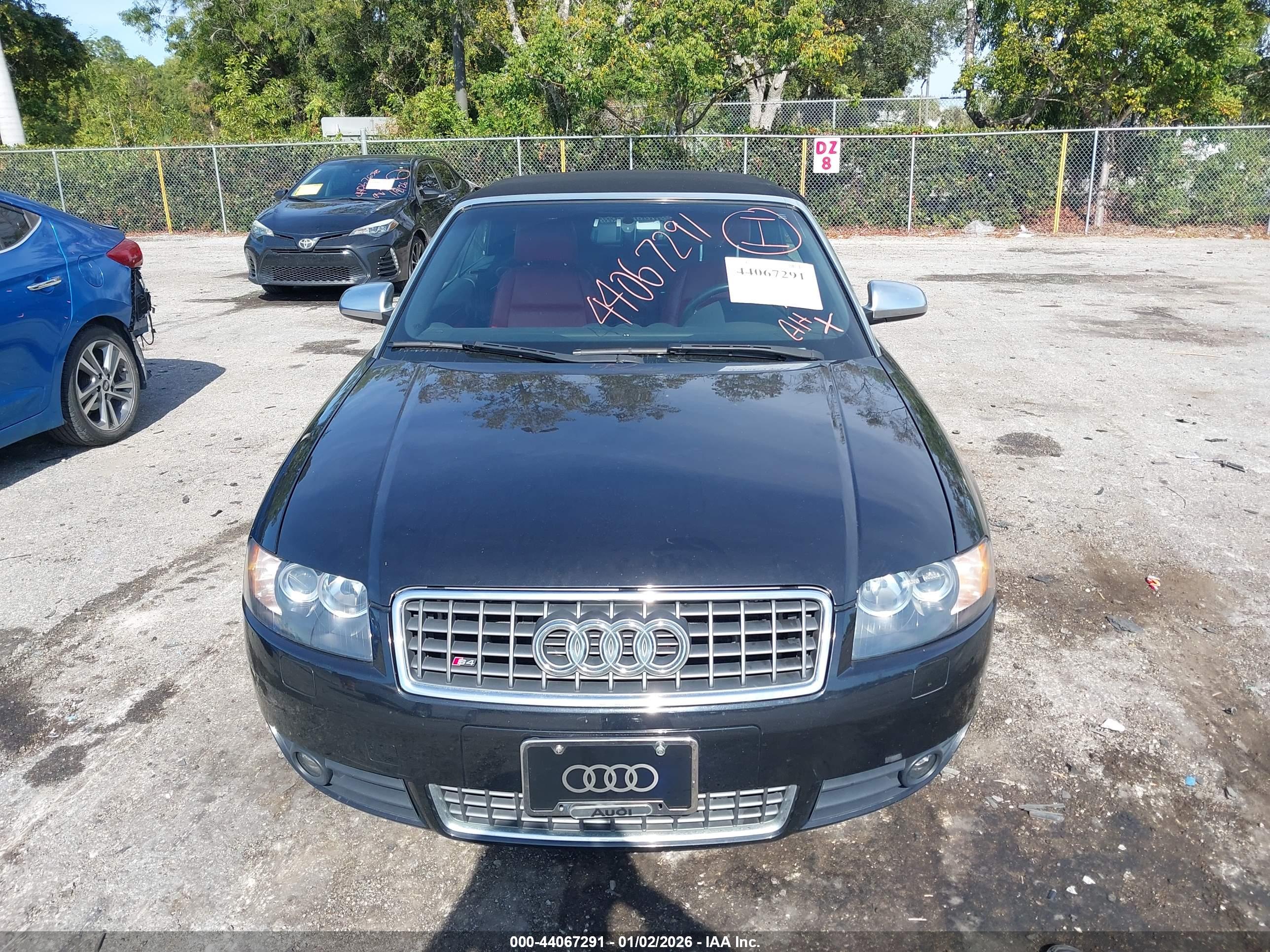 AUDI S4 image 6