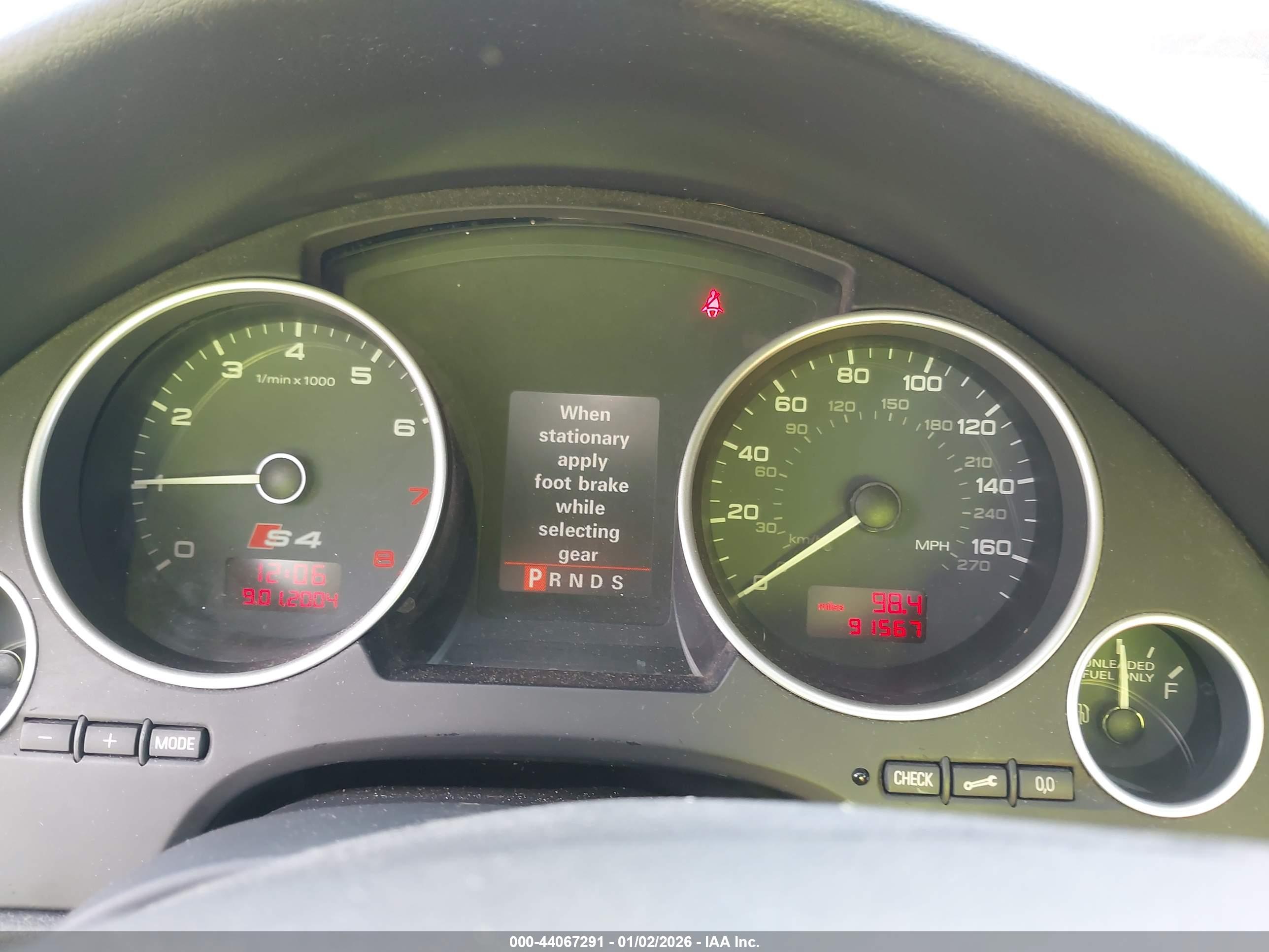 AUDI S4 image 7