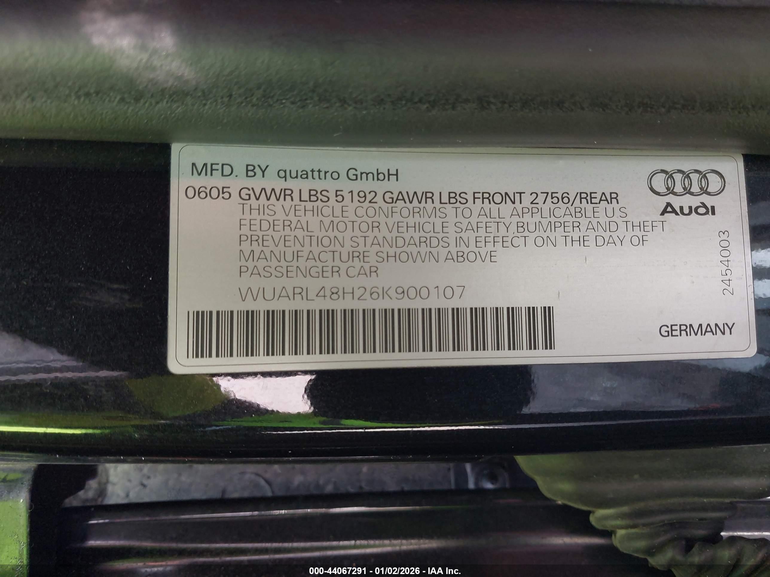 AUDI S4 image 9