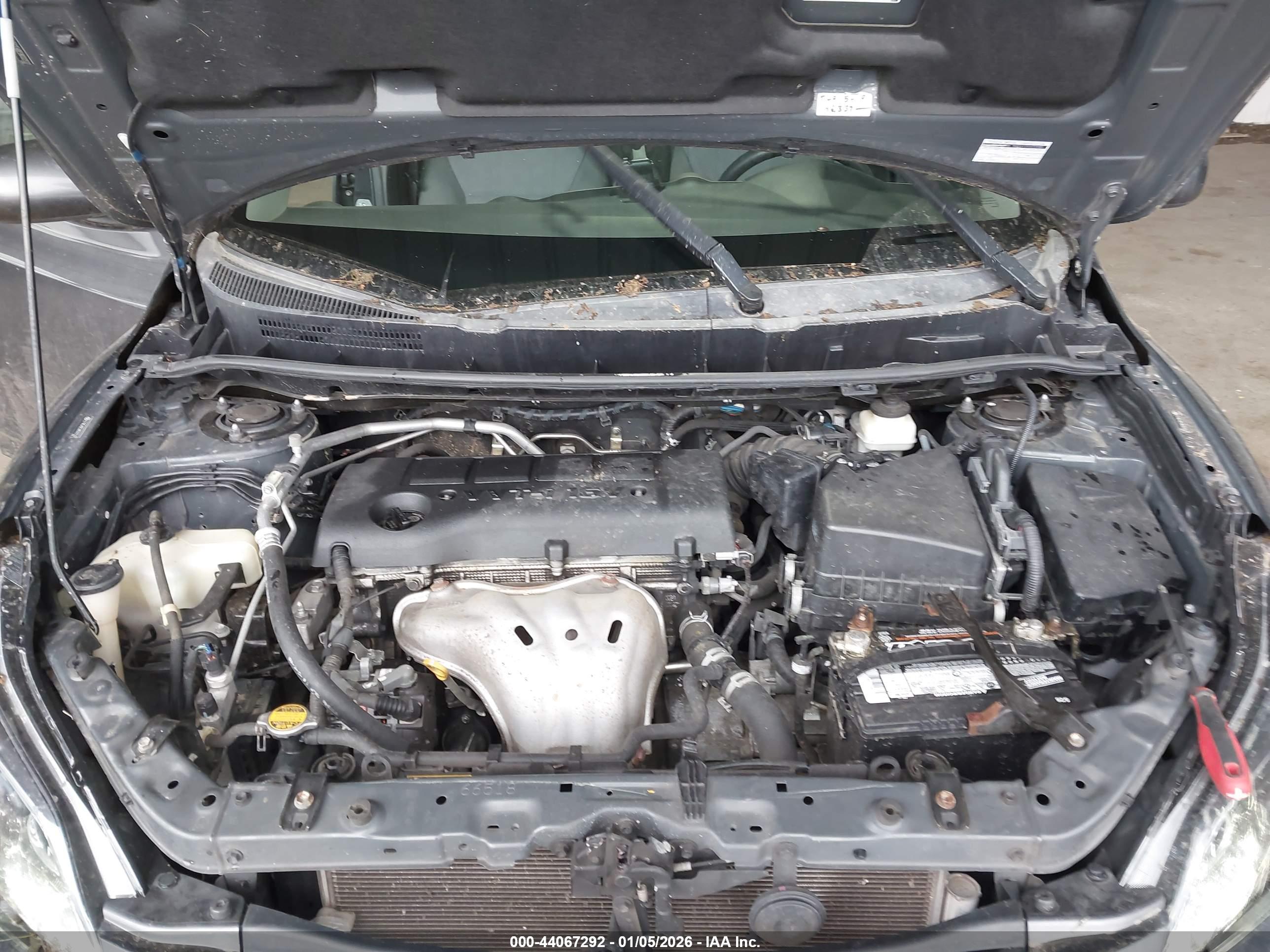 TOYOTA MATRIX image 10