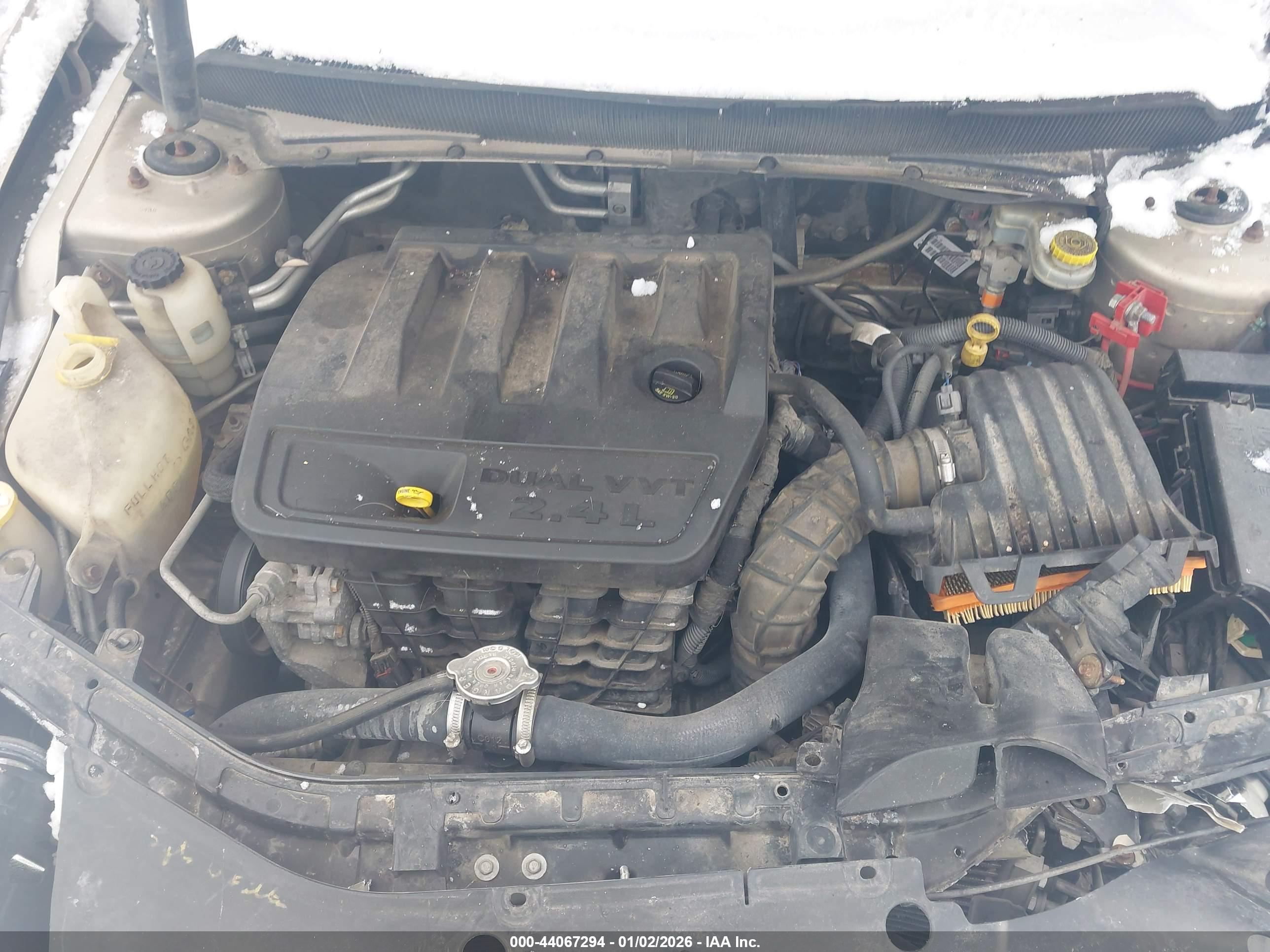 DODGE AVENGER image 10