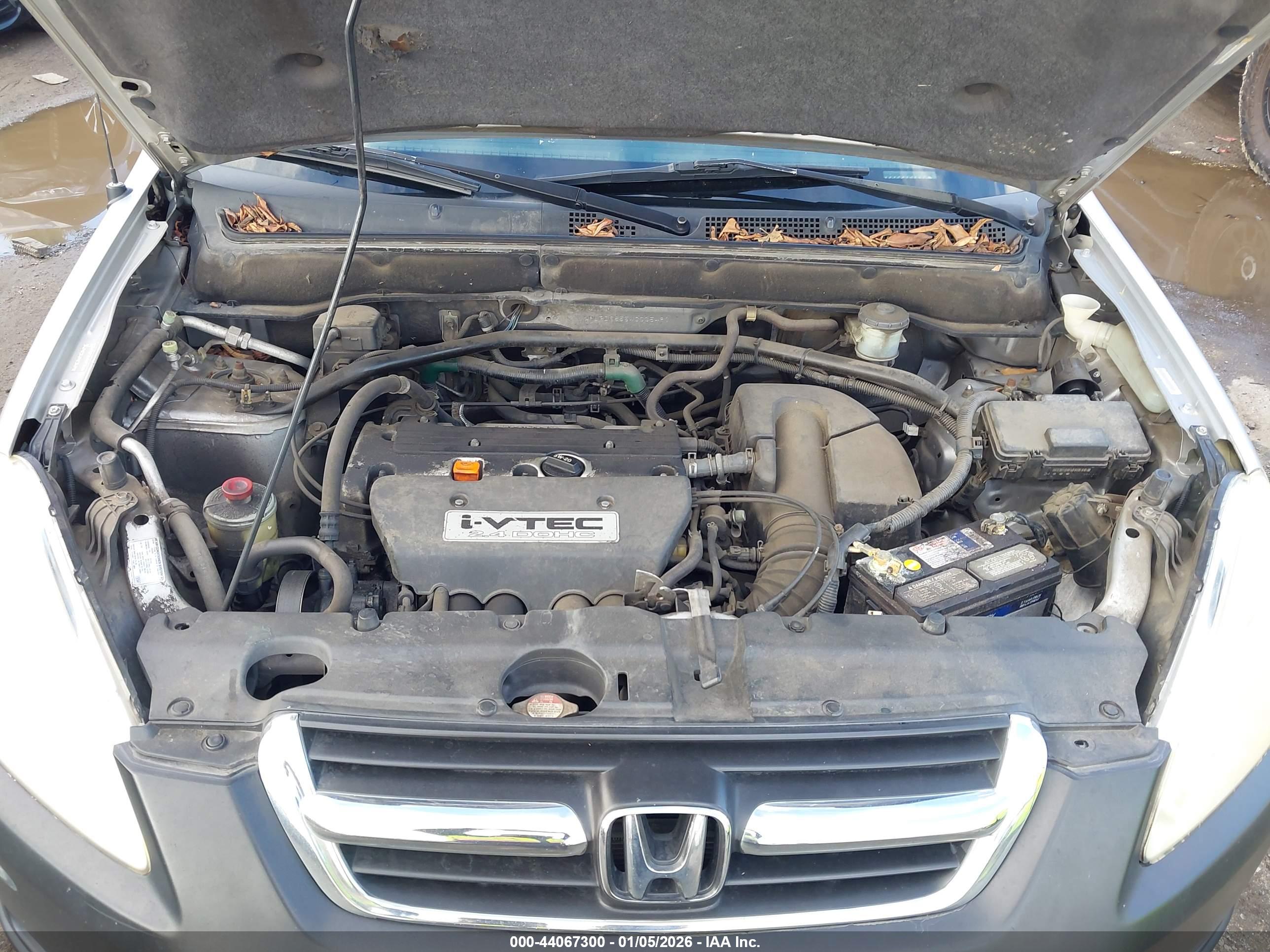 HONDA CR-V image 10