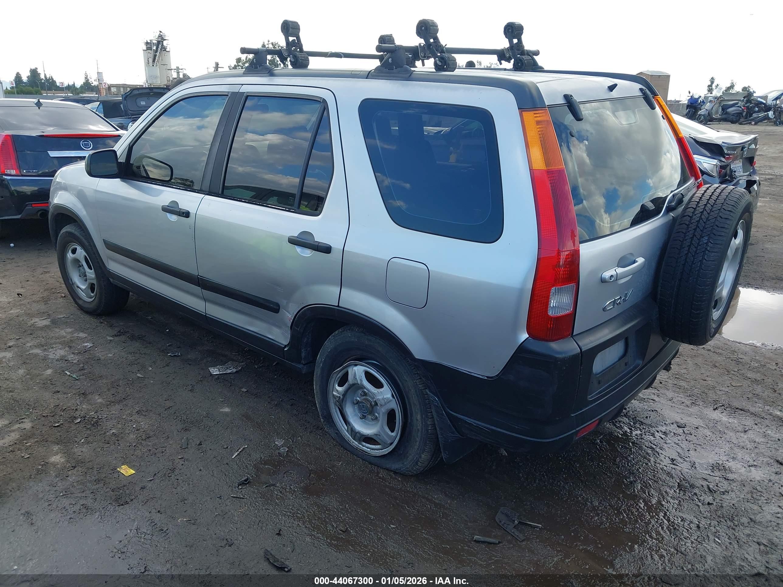HONDA CR-V image 3