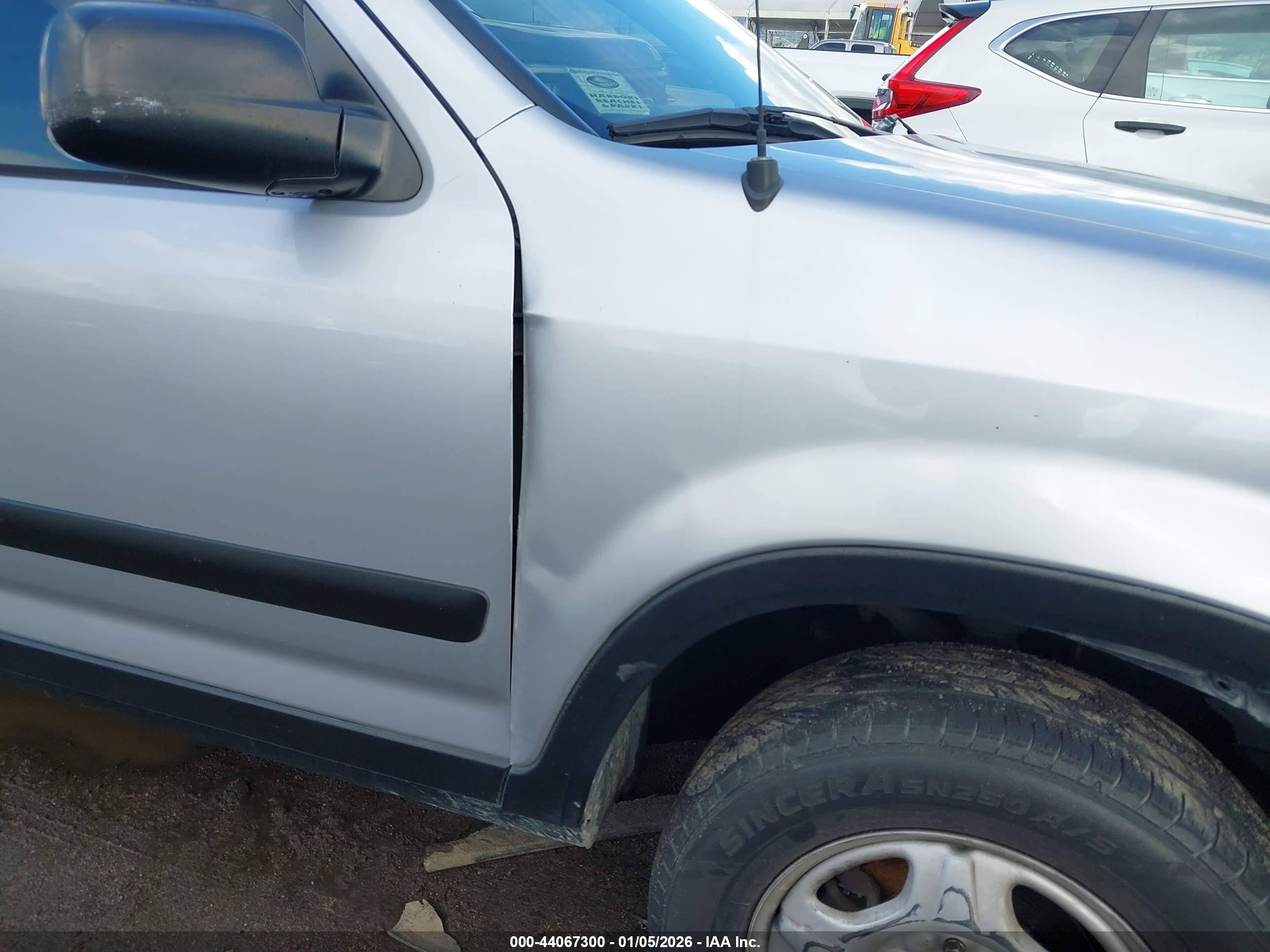 HONDA CR-V image 6
