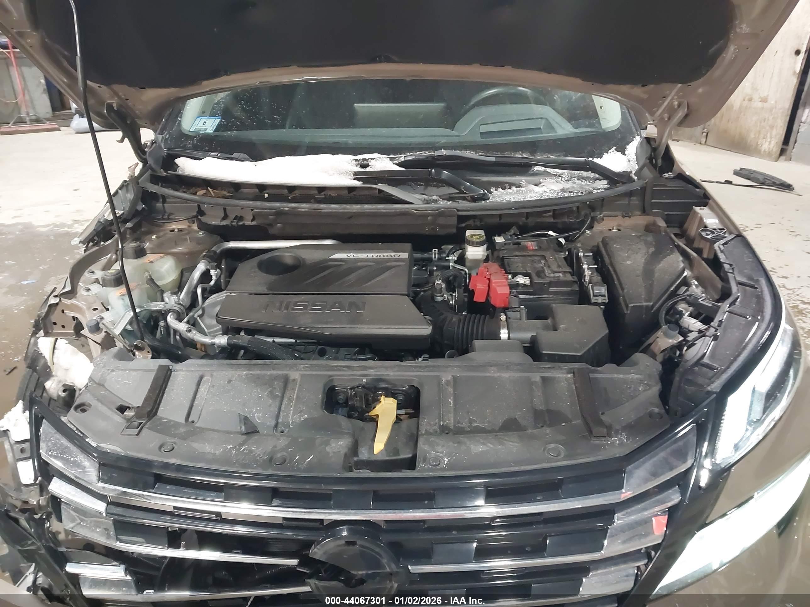 NISSAN ROGUE image 10