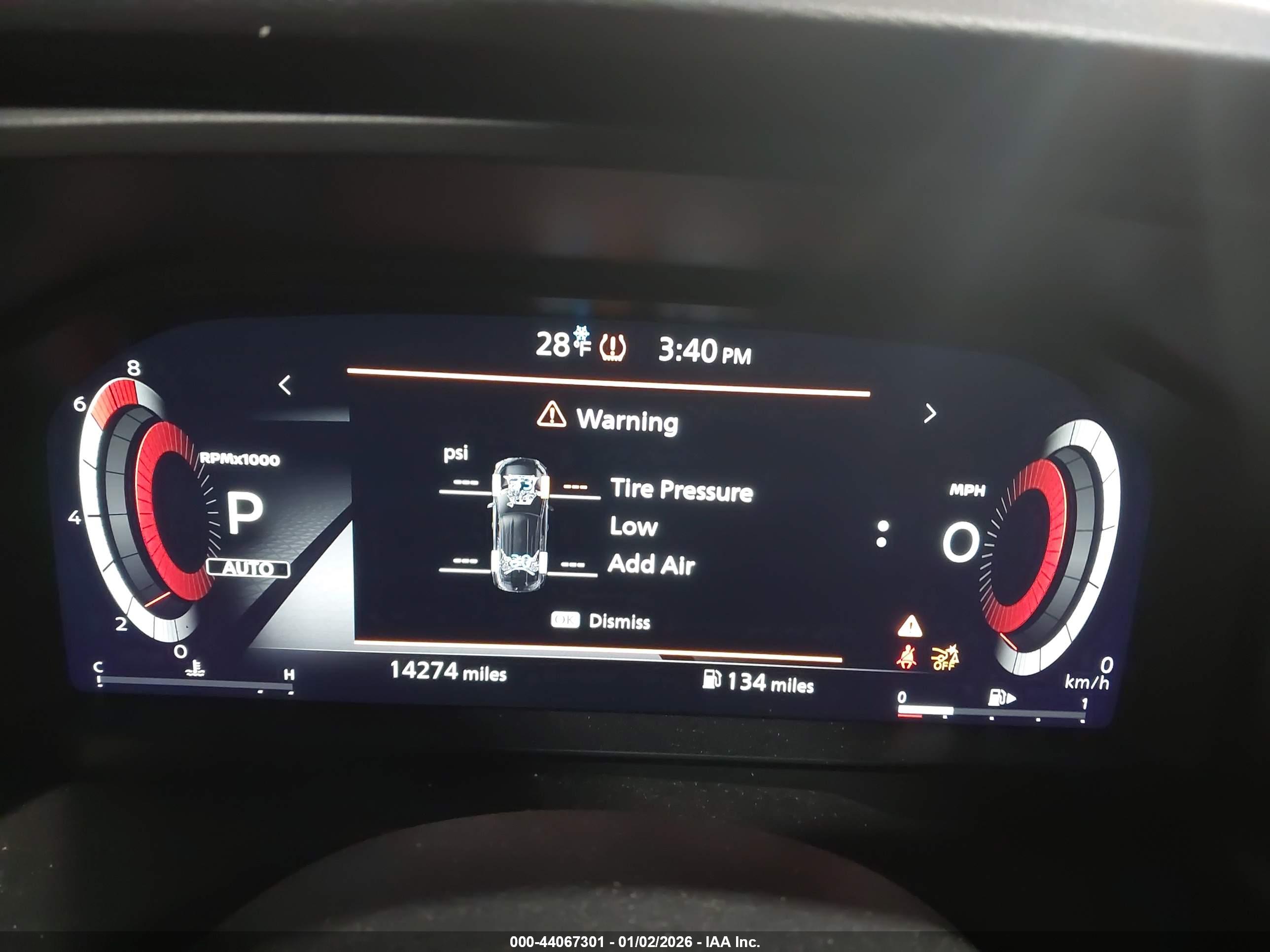 NISSAN ROGUE image 7