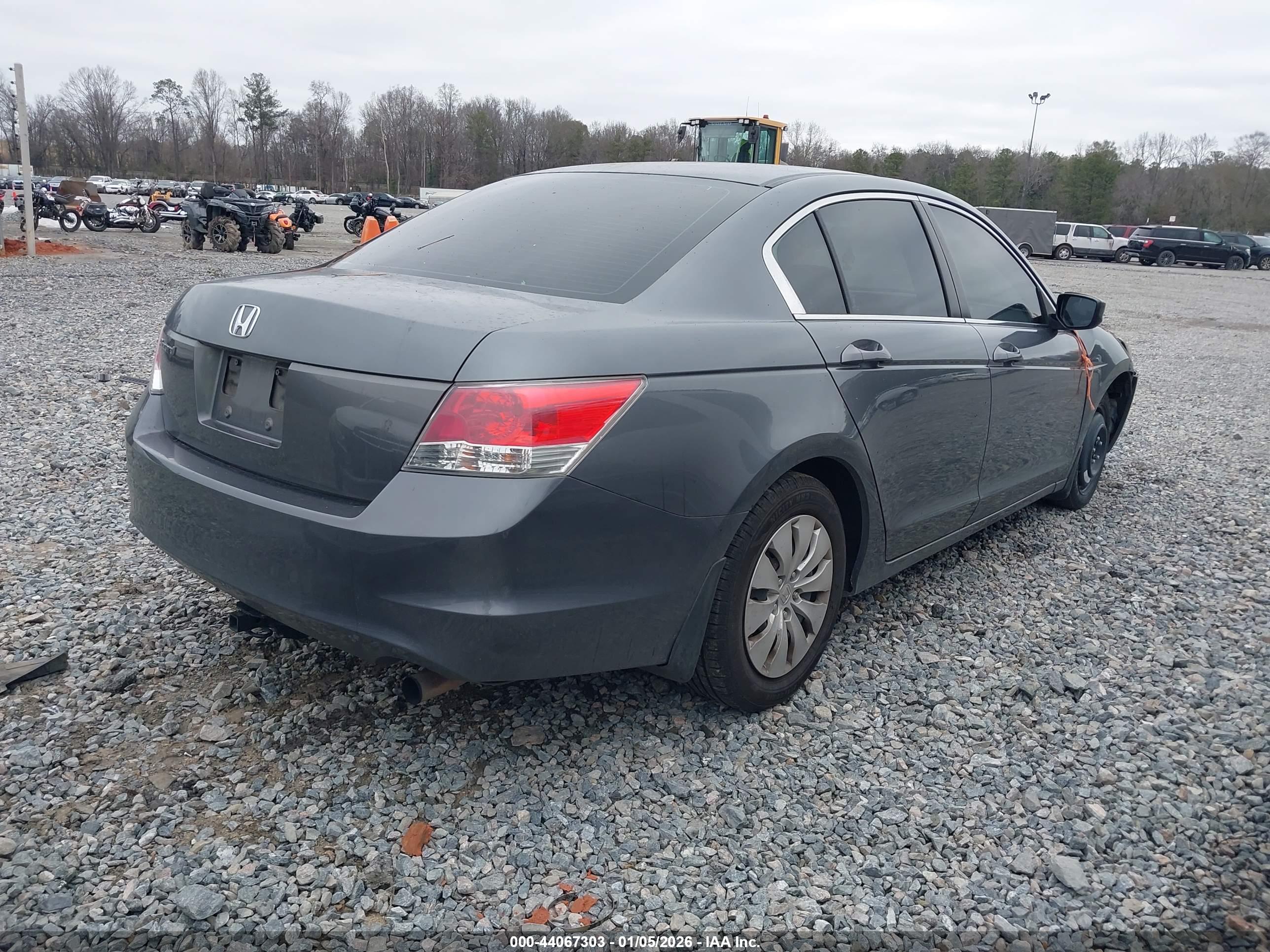 HONDA ACCORD image 4