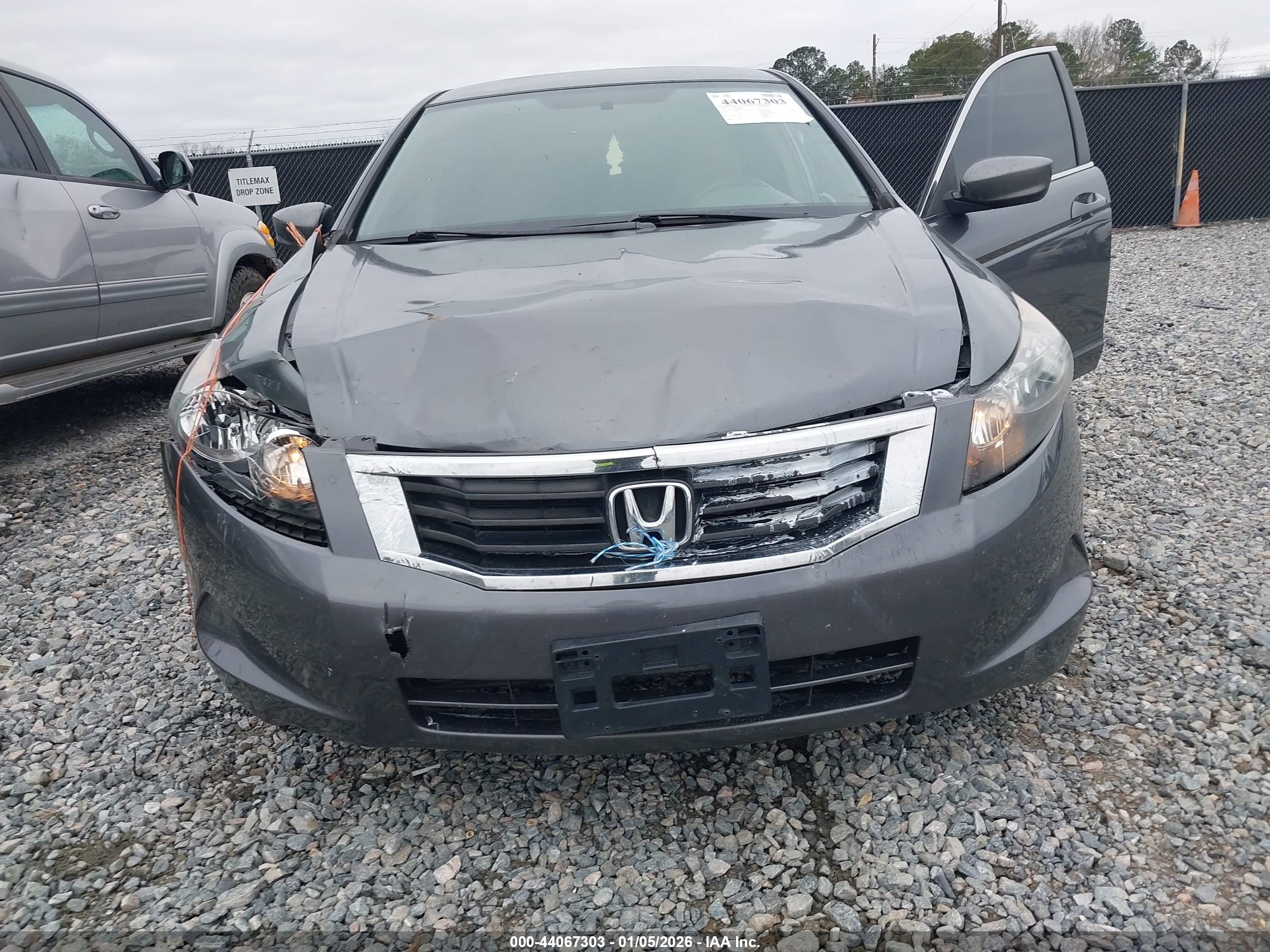 HONDA ACCORD image 6