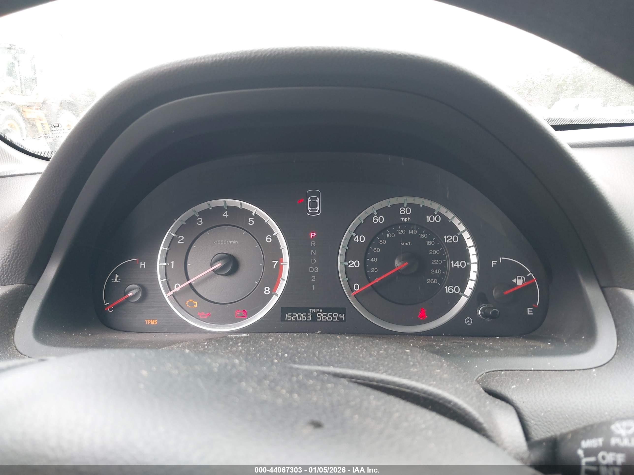 HONDA ACCORD image 7