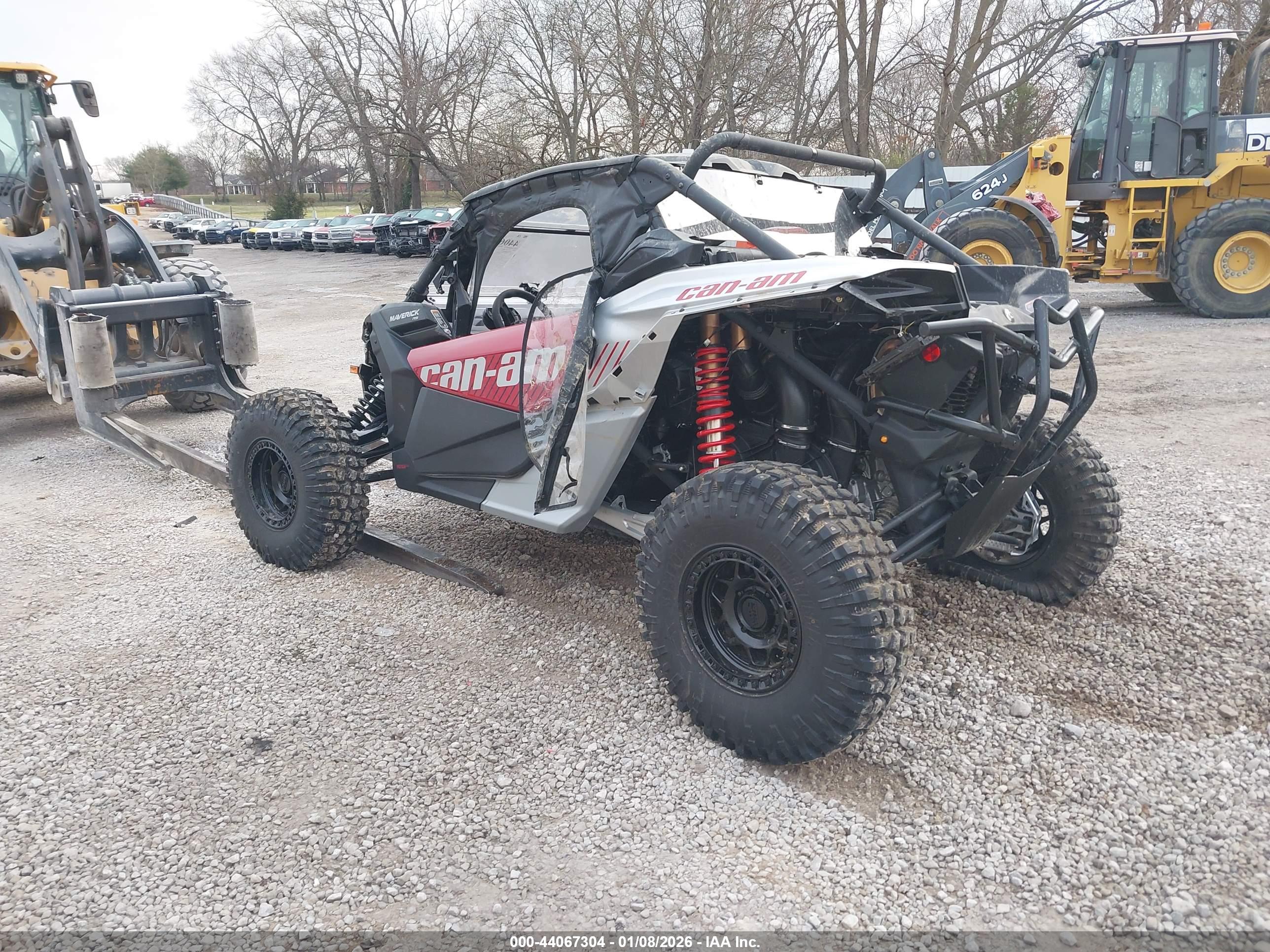 CAN-AM MAVERICK image 3