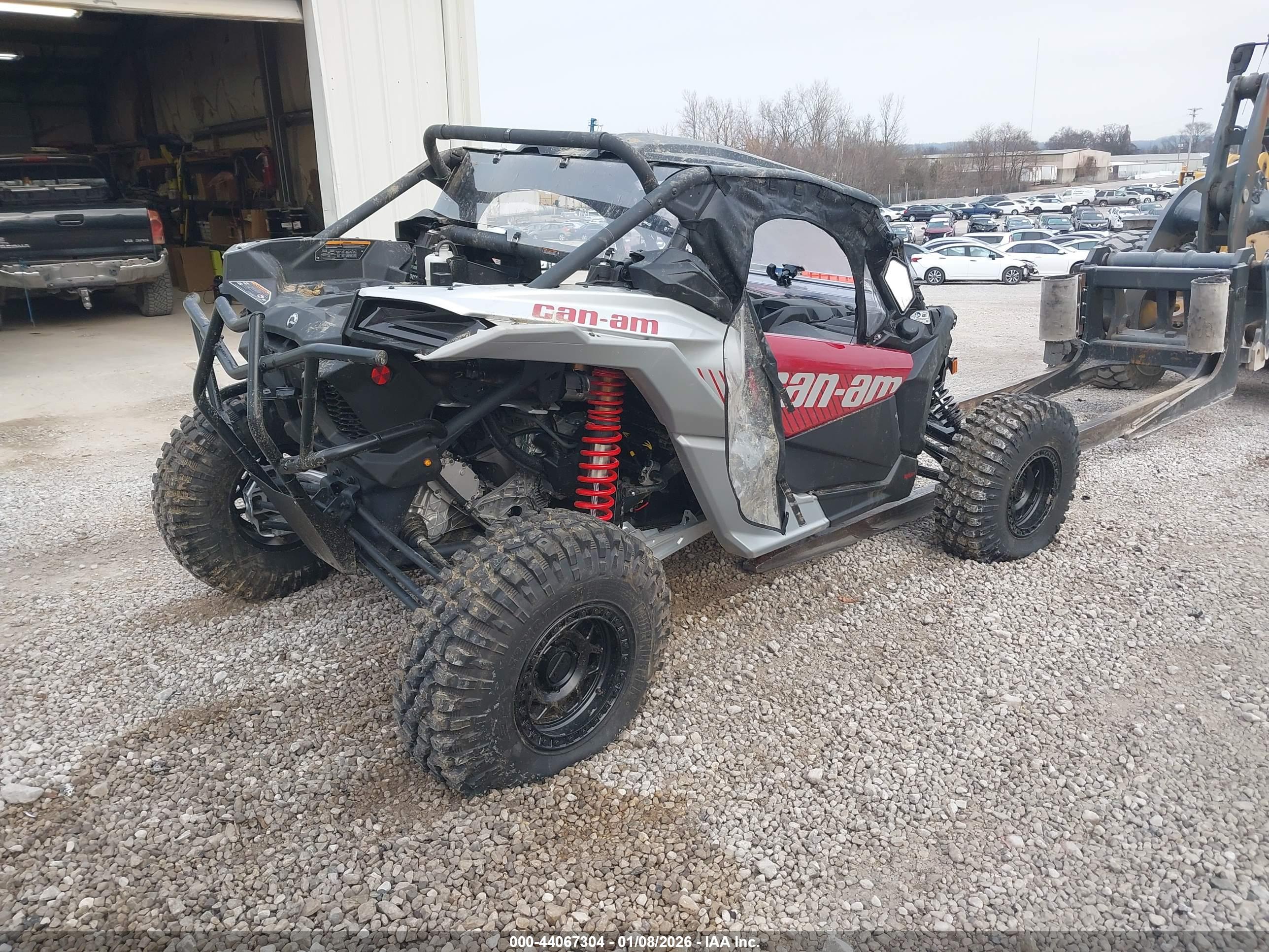 CAN-AM MAVERICK image 4