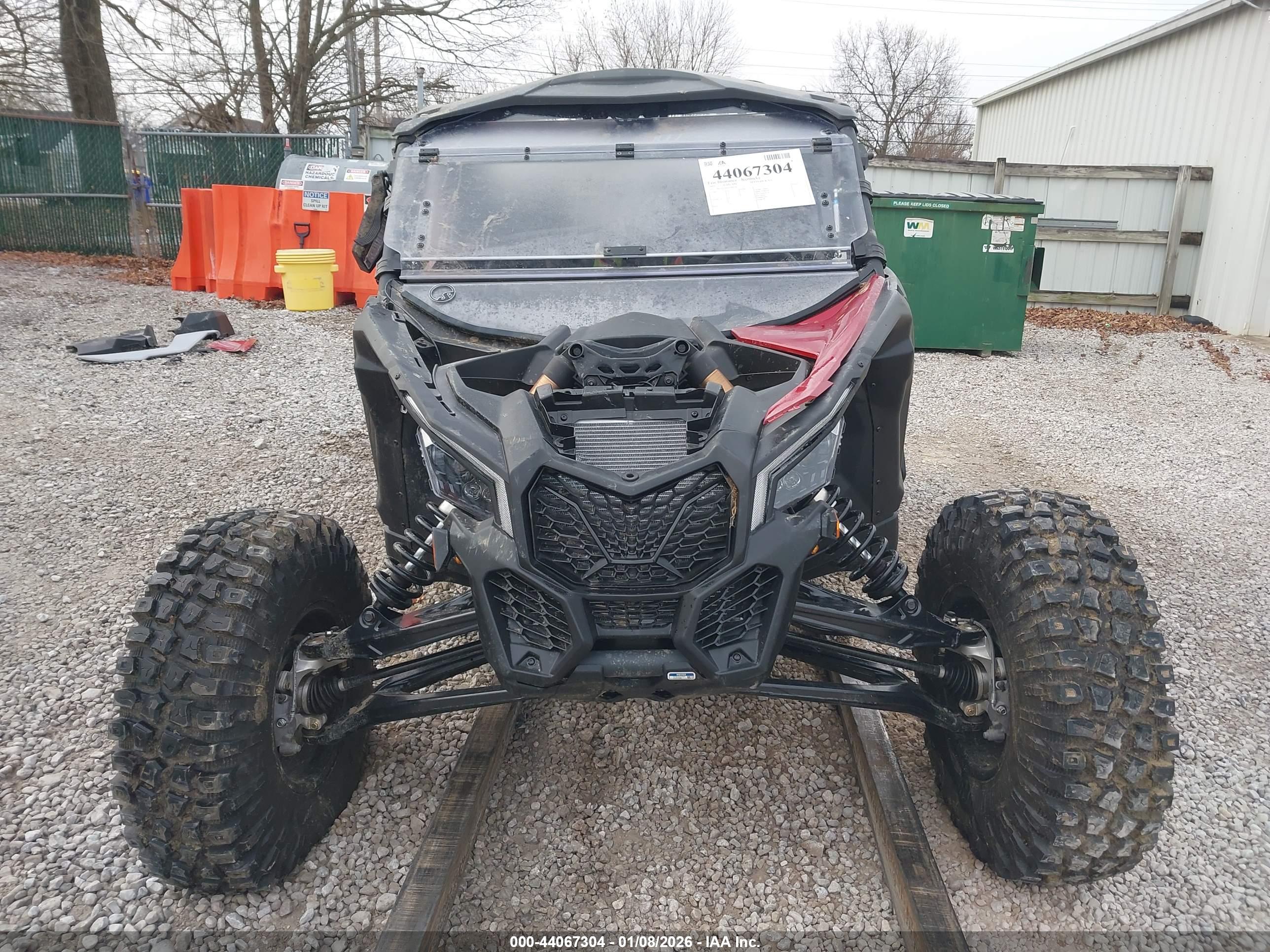 CAN-AM MAVERICK image 5