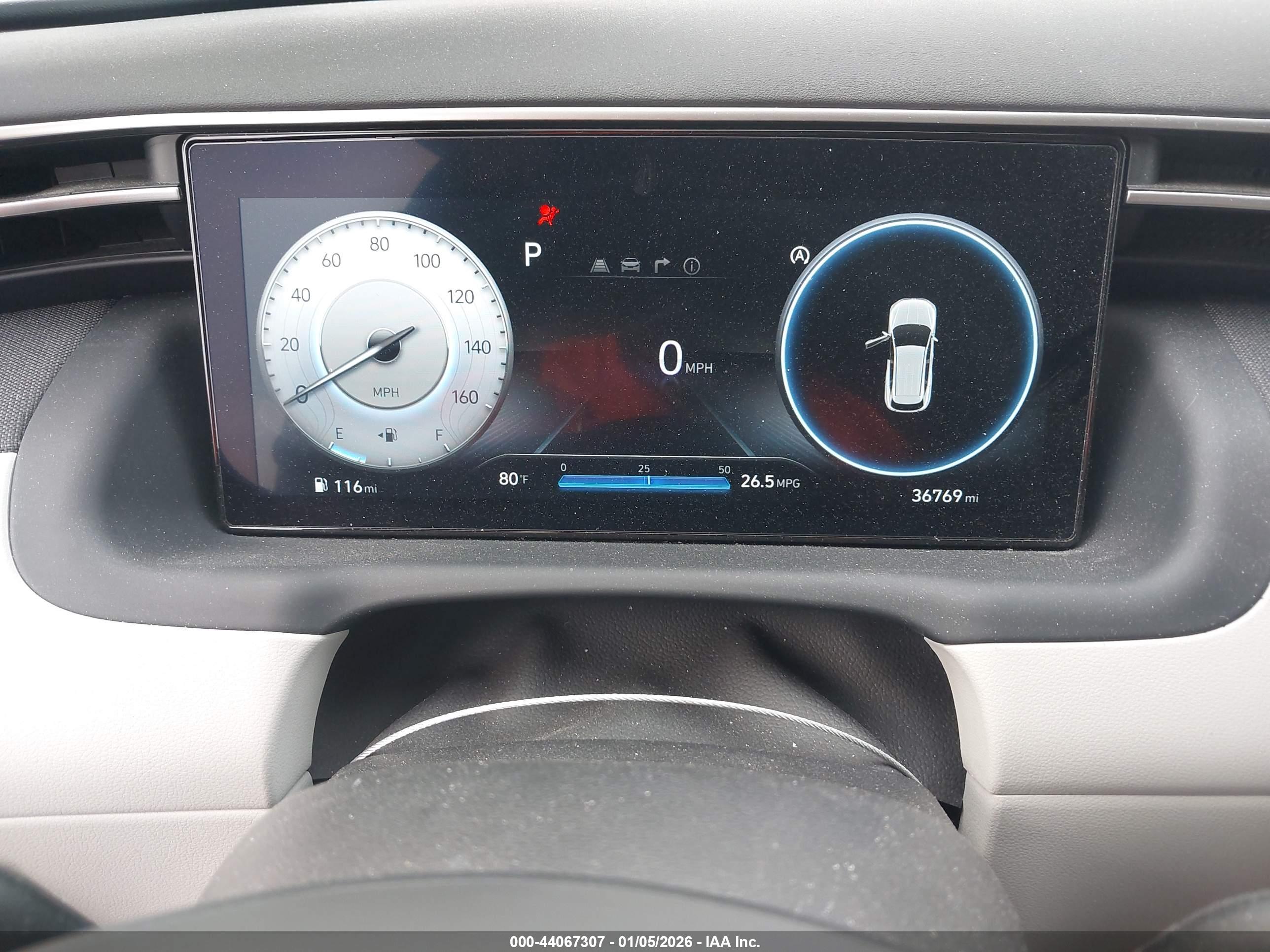 HYUNDAI TUCSON image 7