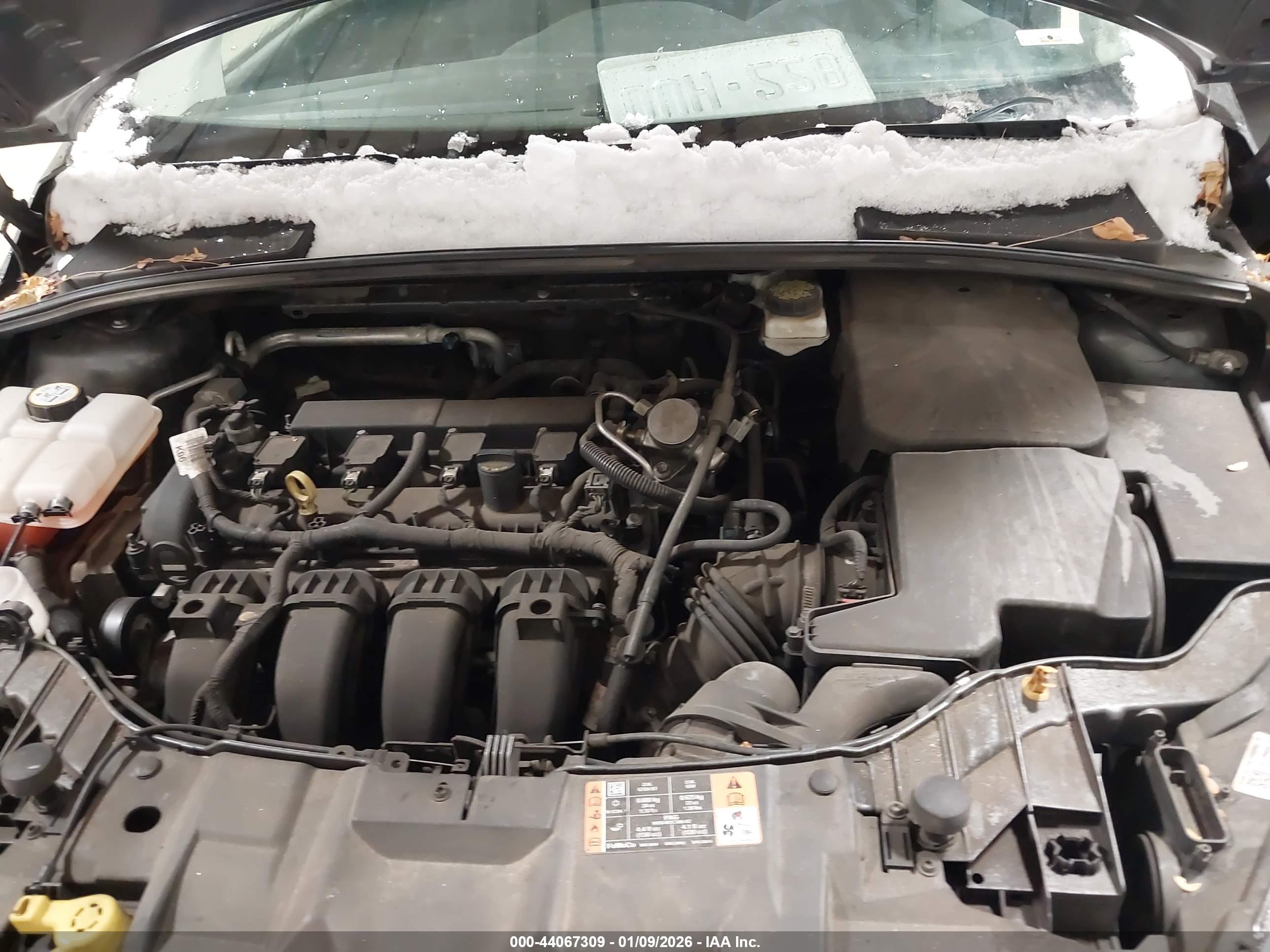 FORD FOCUS image 10