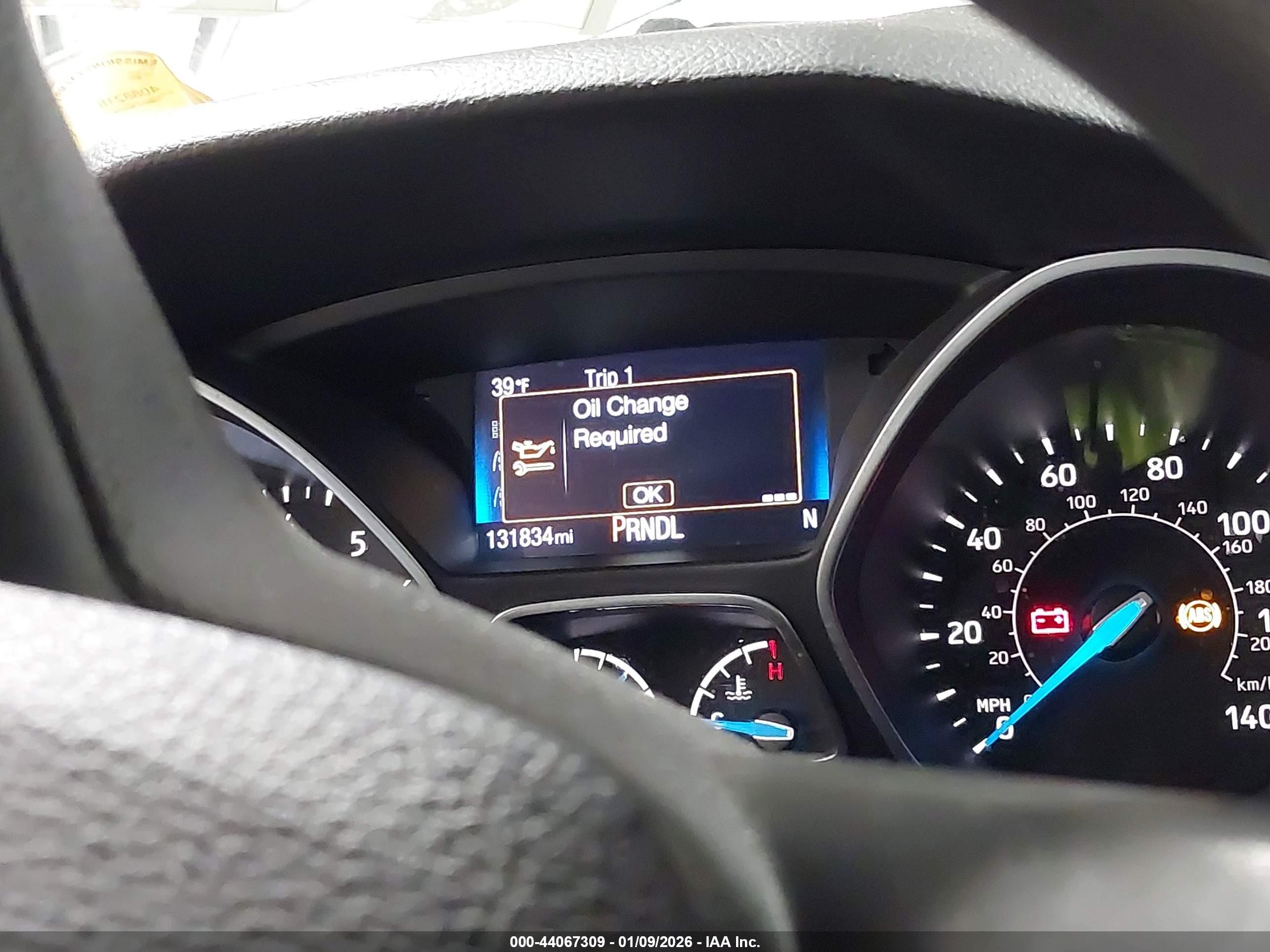 FORD FOCUS image 7