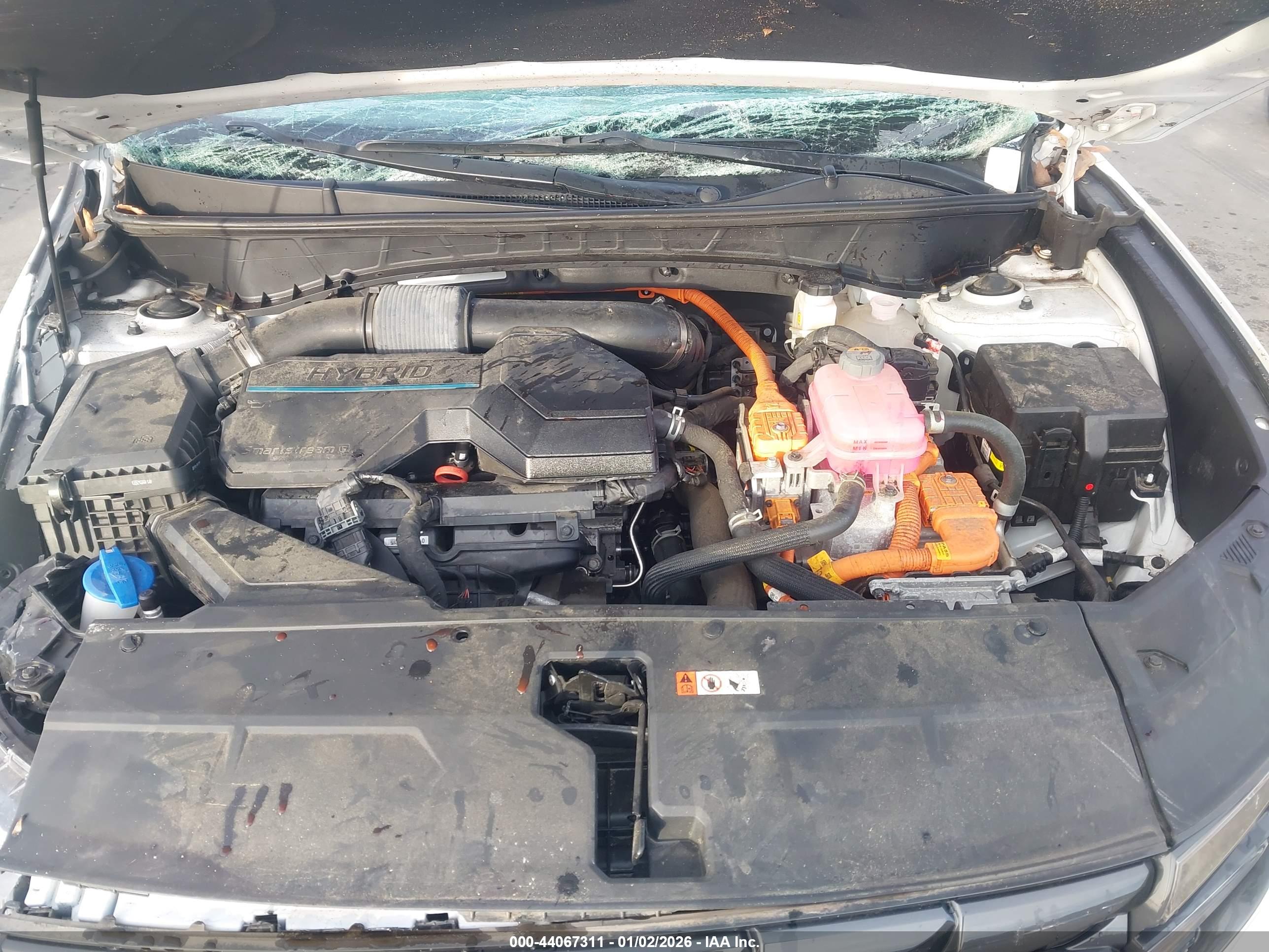 HYUNDAI TUCSON image 10