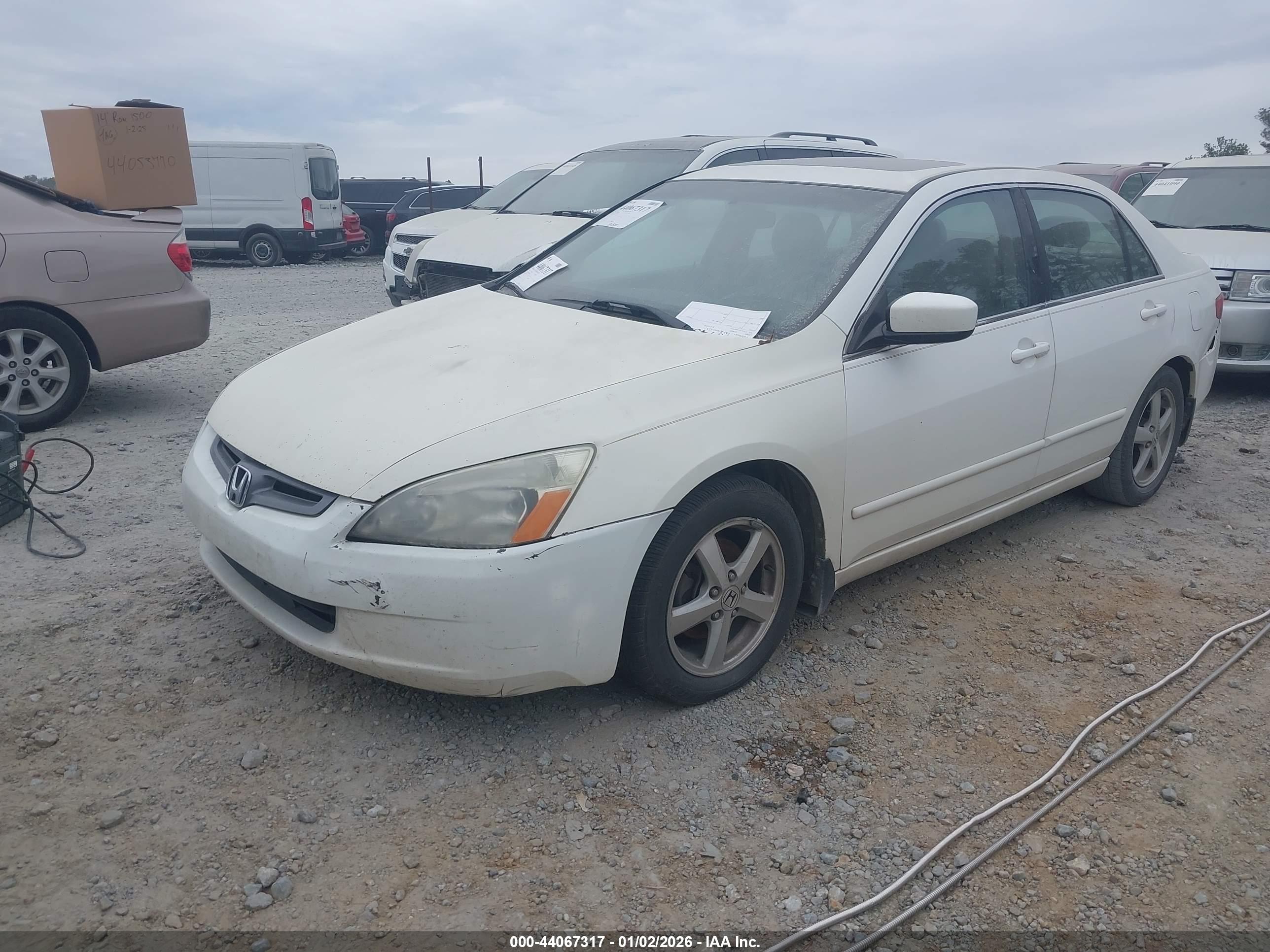 HONDA ACCORD image 2