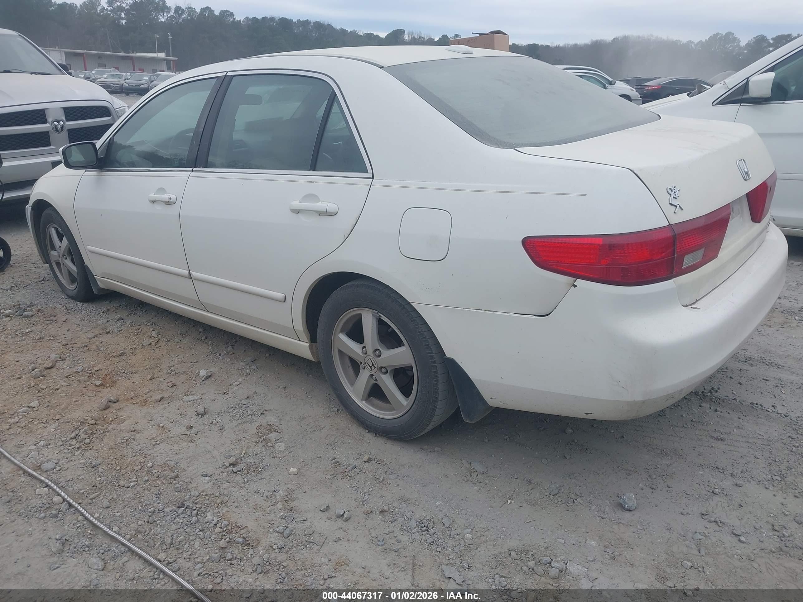 HONDA ACCORD image 3