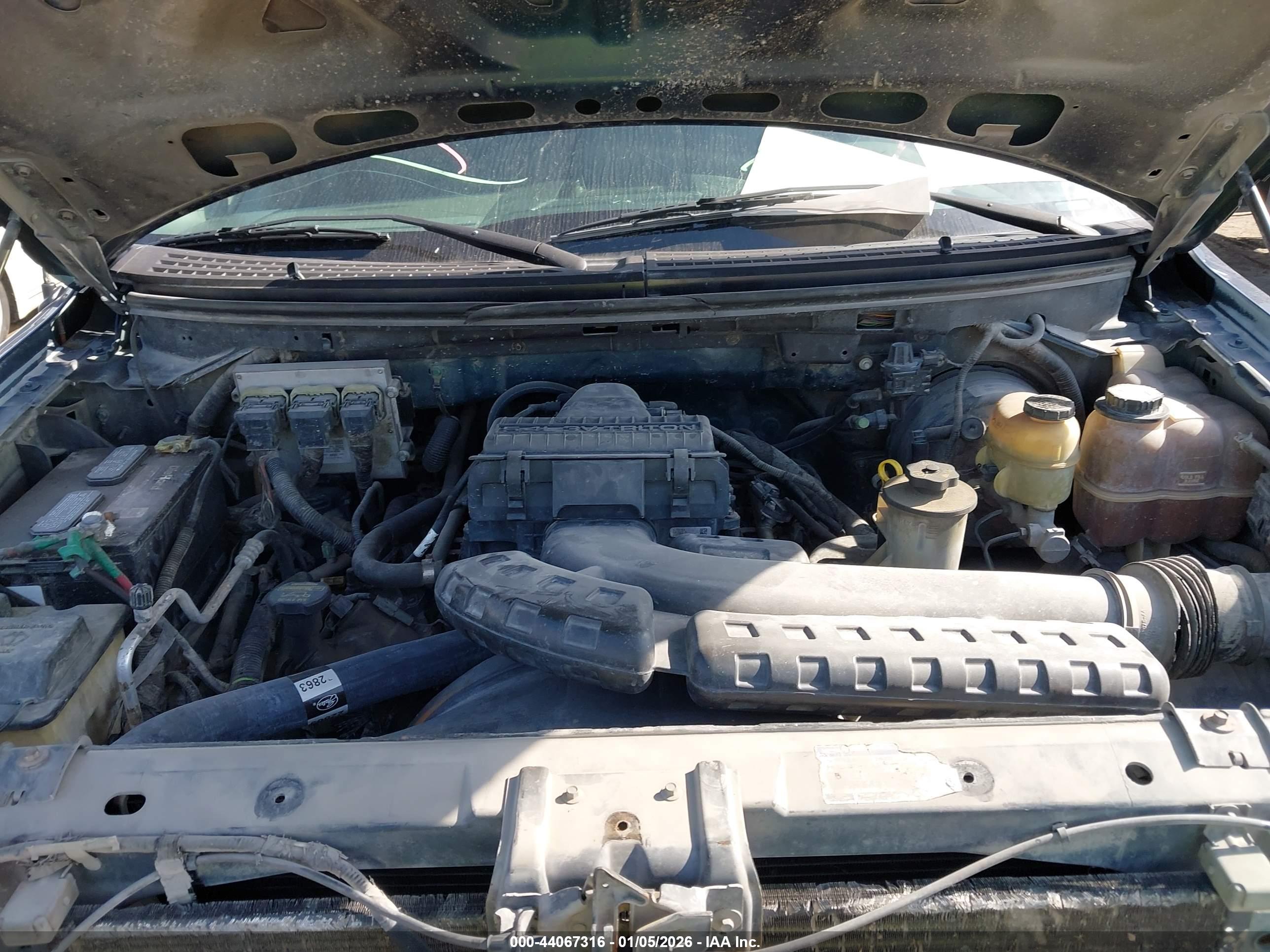FORD F-150 image 10