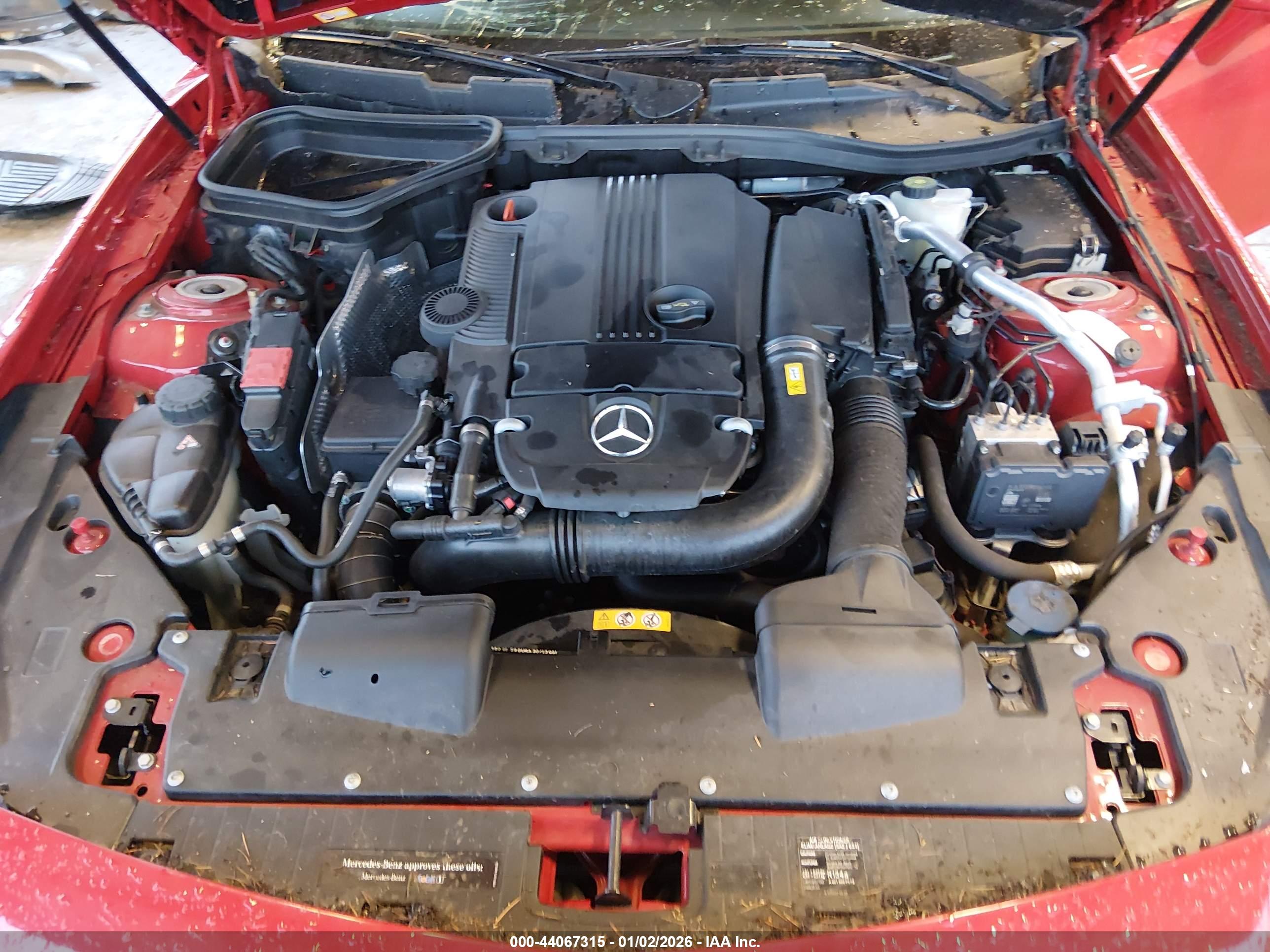 MERCEDES-BENZ SLK image 10