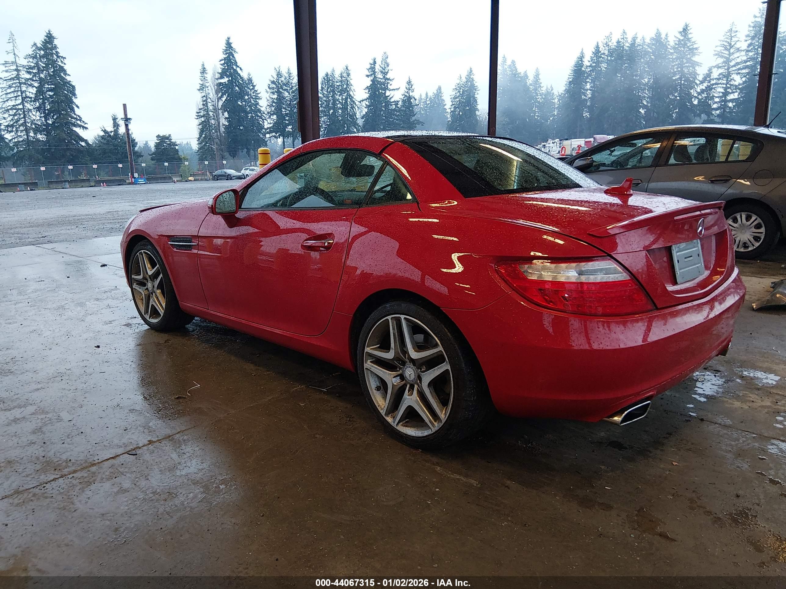 MERCEDES-BENZ SLK image 3