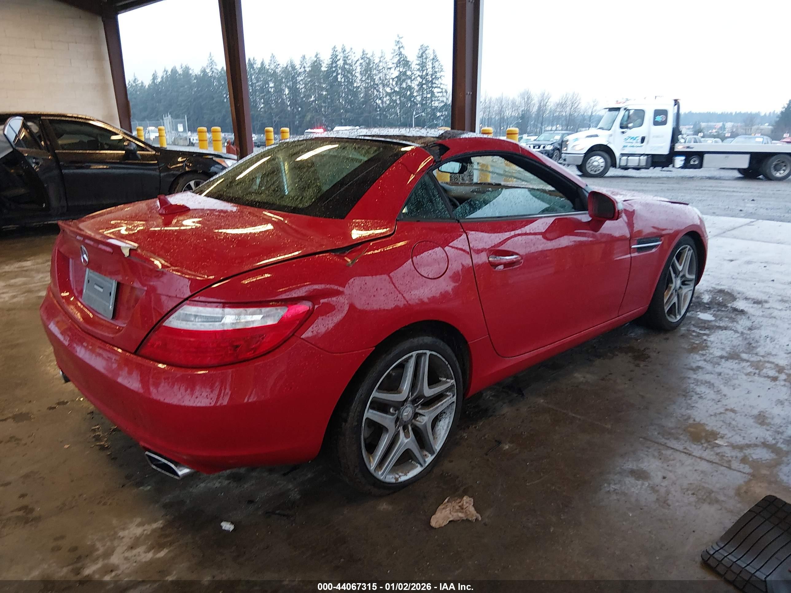 MERCEDES-BENZ SLK image 4